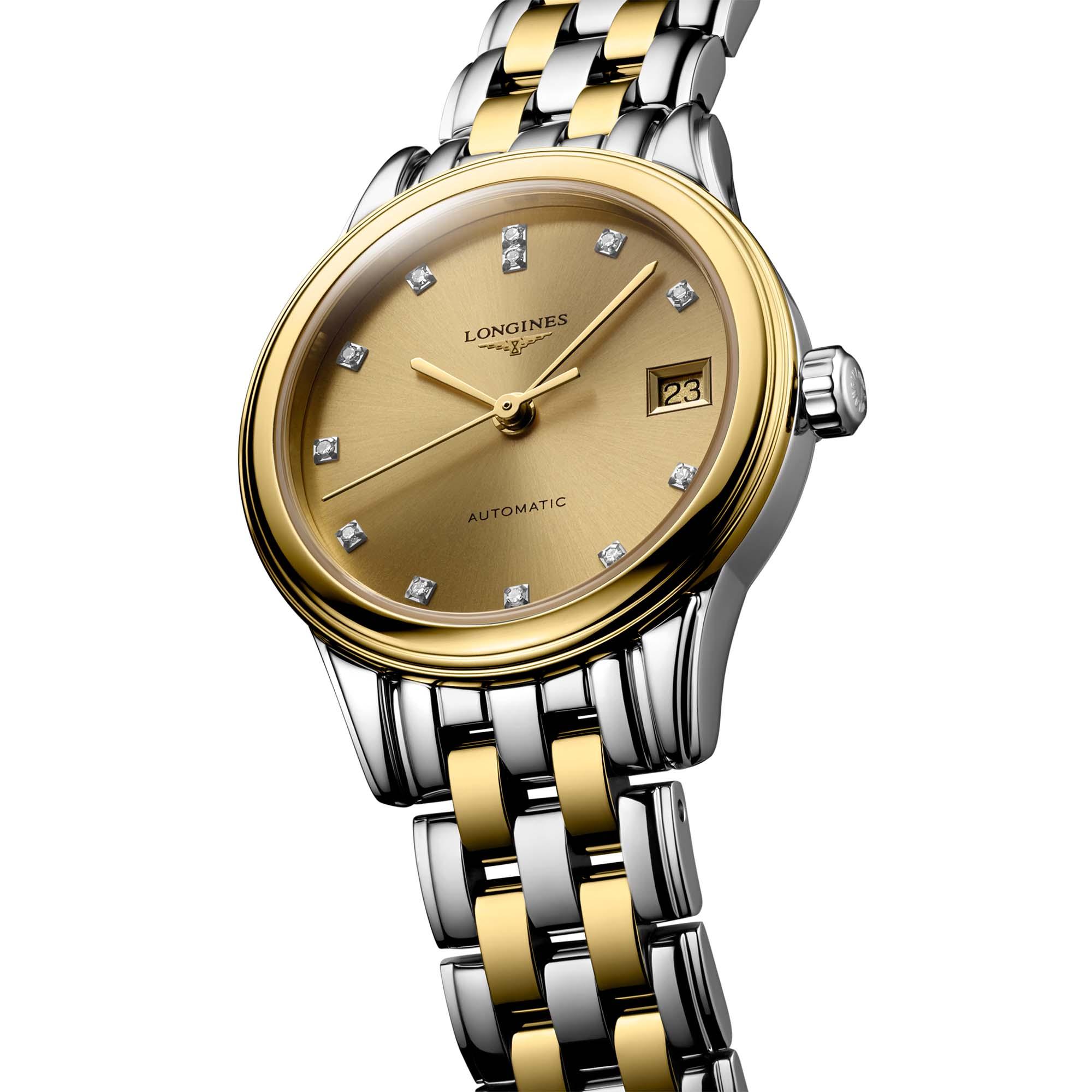 Longines FLAGSHIP (Ref: L4.274.3.37.7)
