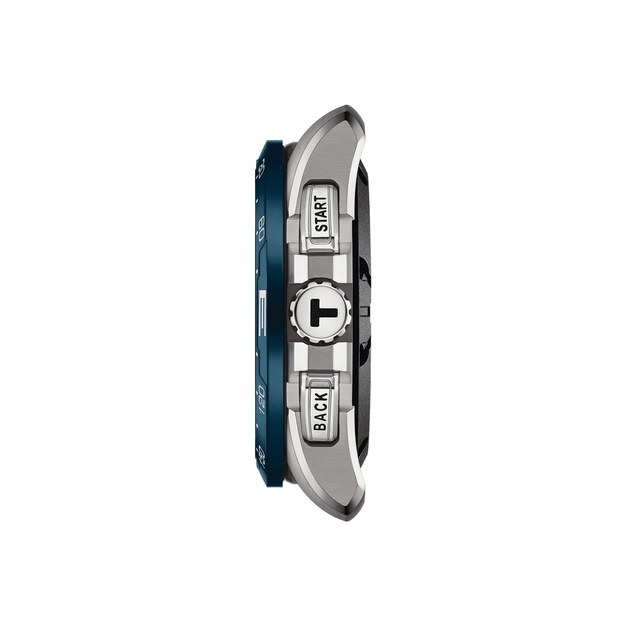 Tissot T-Touch Connect Solar (Ref: T121.420.47.051.06)