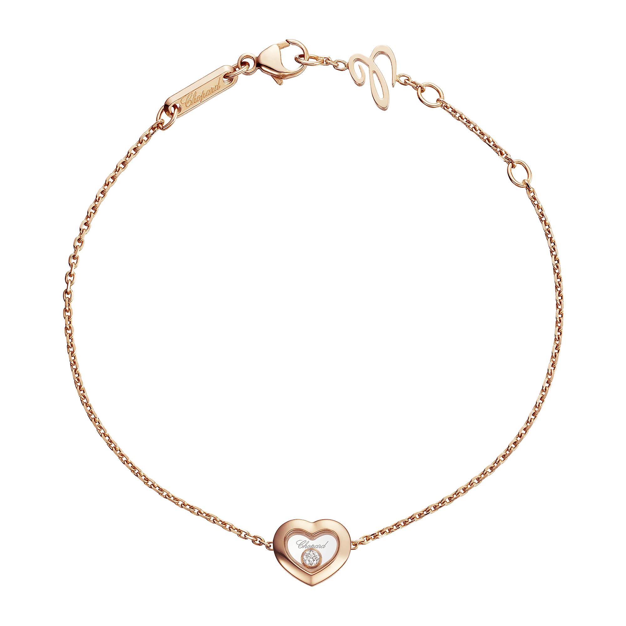 Chopard Happy Diamonds Icons Armband (Ref: 85A054-5001)