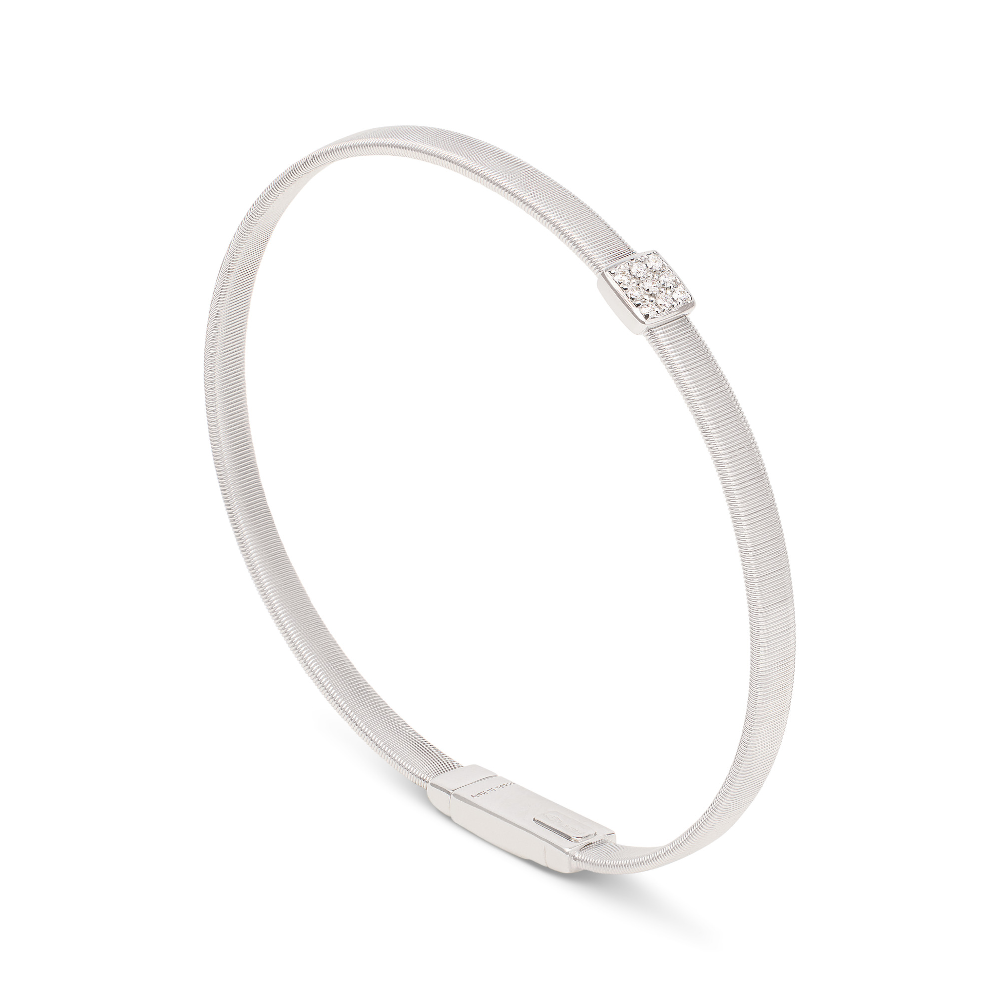 Marco Bicego Masai Armreif (Ref: SG731 B W)