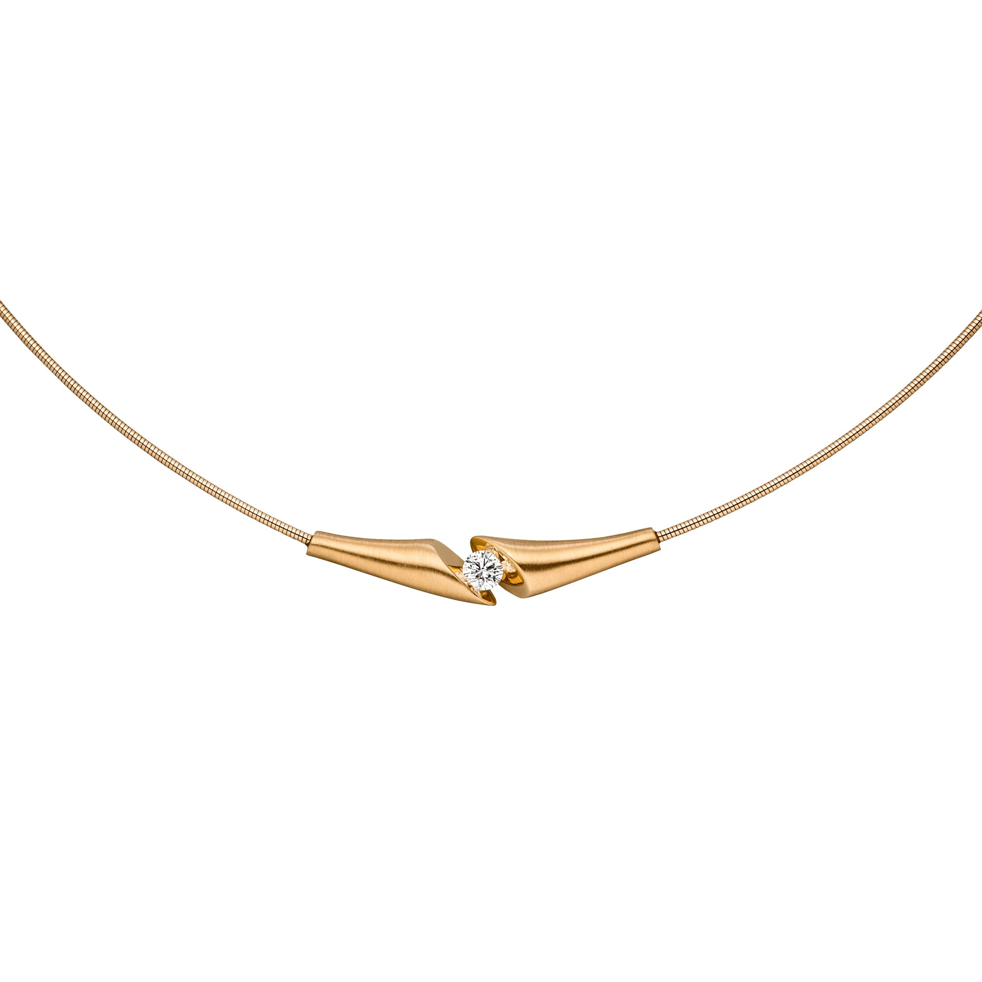 Schaffrath CALLA Collier (Ref: 114_CALBA_18_GW)
