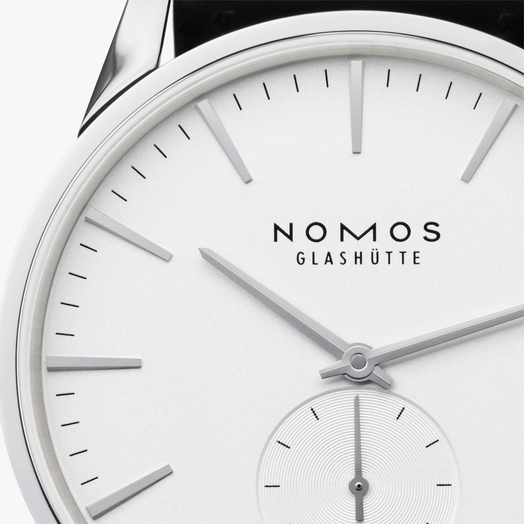 NOMOS Glashütte Zürich (Ref: 806)