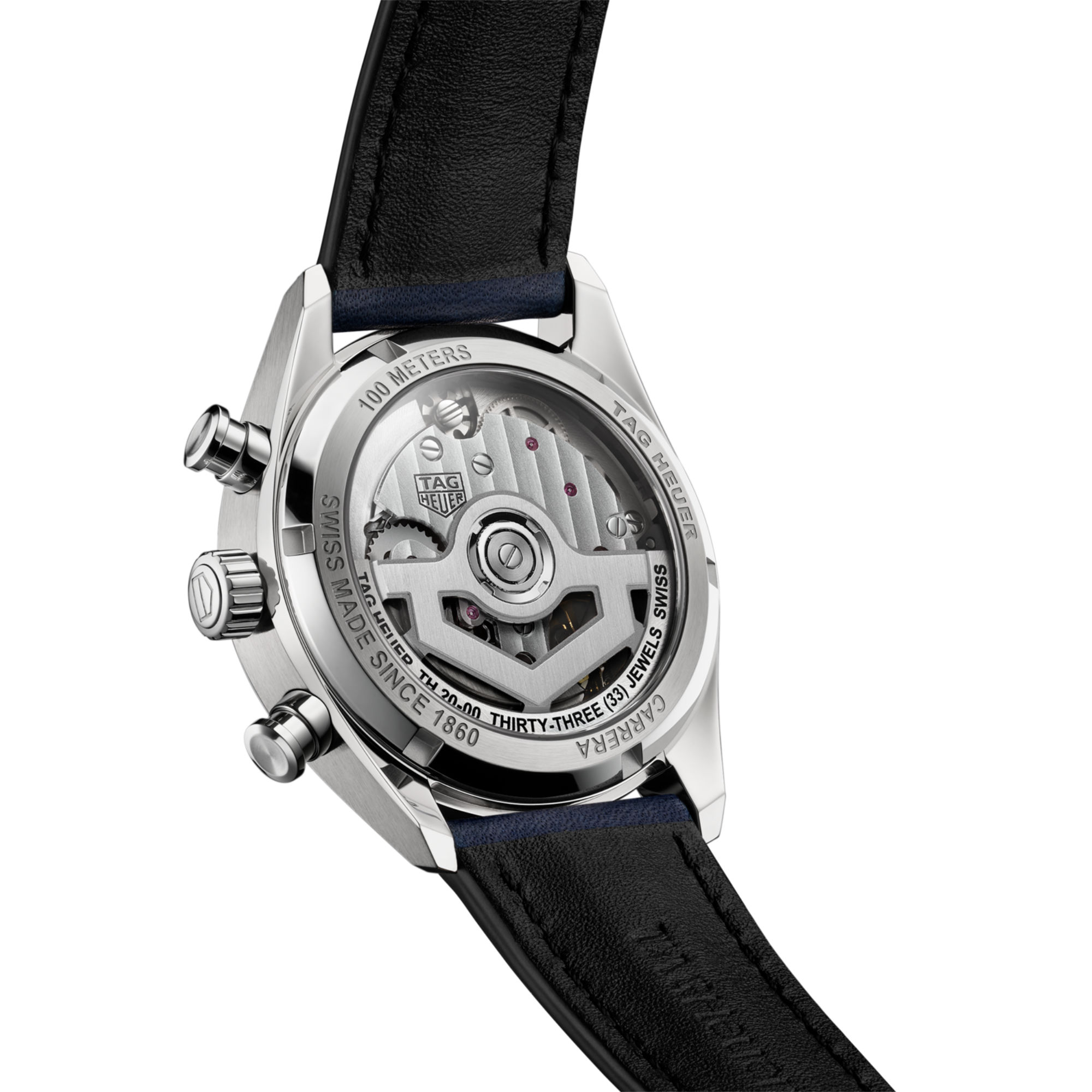 TAG Heuer TAG HEUER CARRERA CHRONOGRAPH (Ref: CBS2212.FC6535)