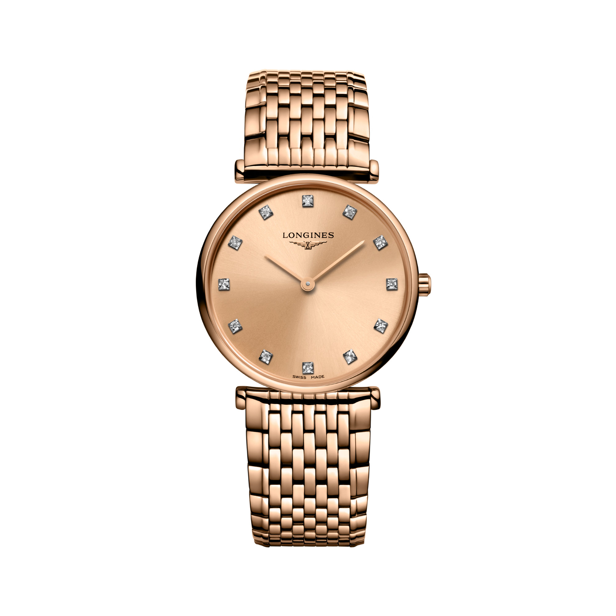 Longines LA GRANDE CLASSIQUE DE LONGINES (Ref: L4.512.1.90.8)