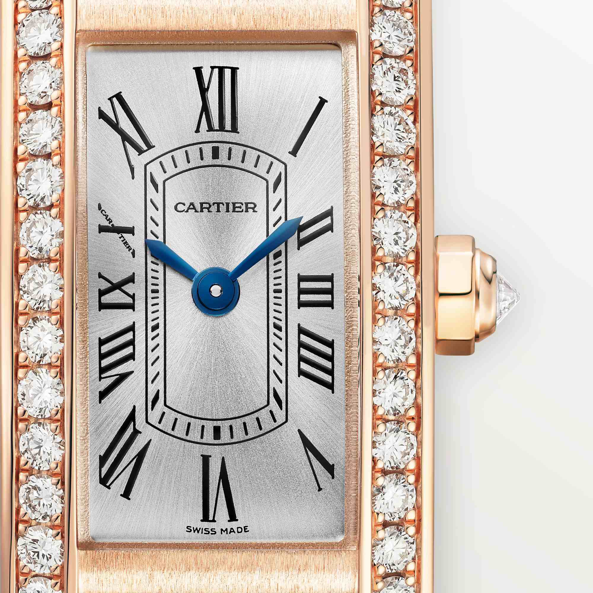 Cartier Tank Américaine (Ref: WJTA0057)