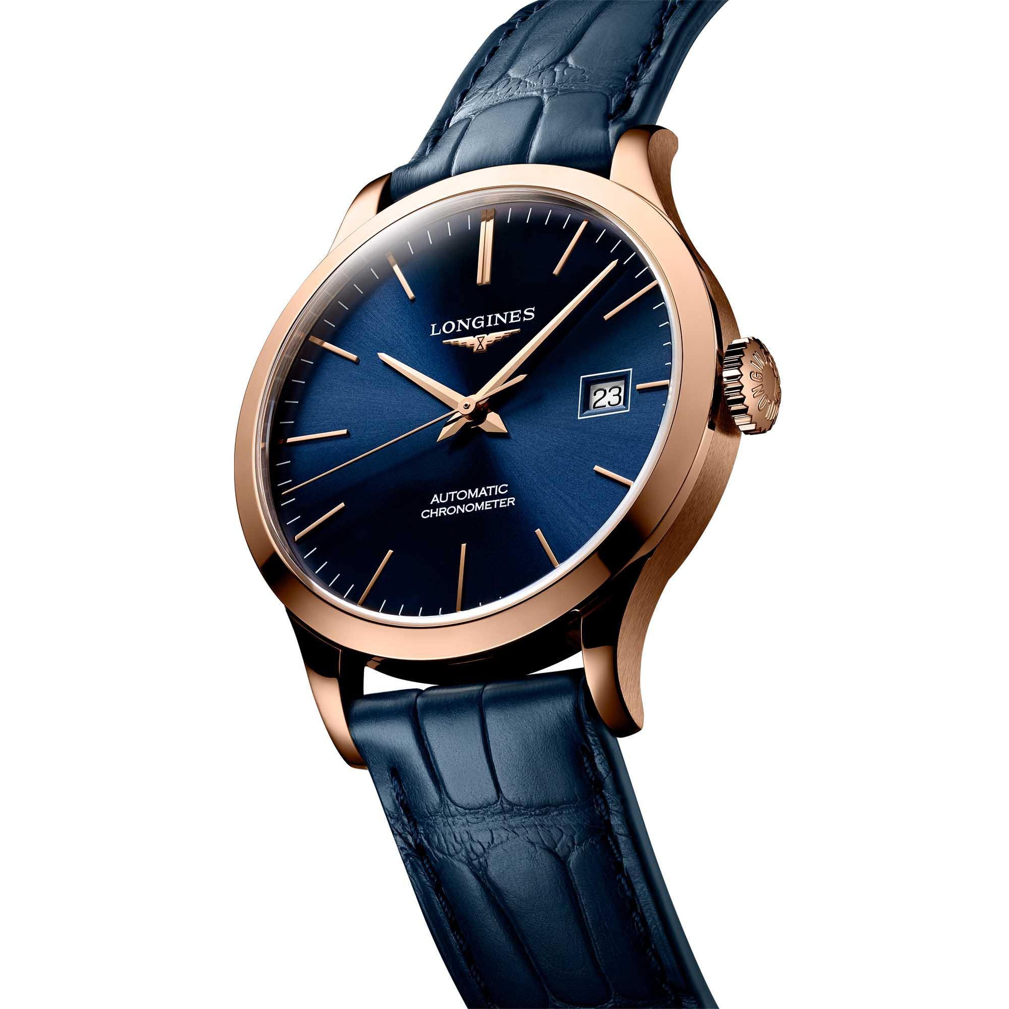 Longines RECORD (Ref: L2.820.8.92.2)