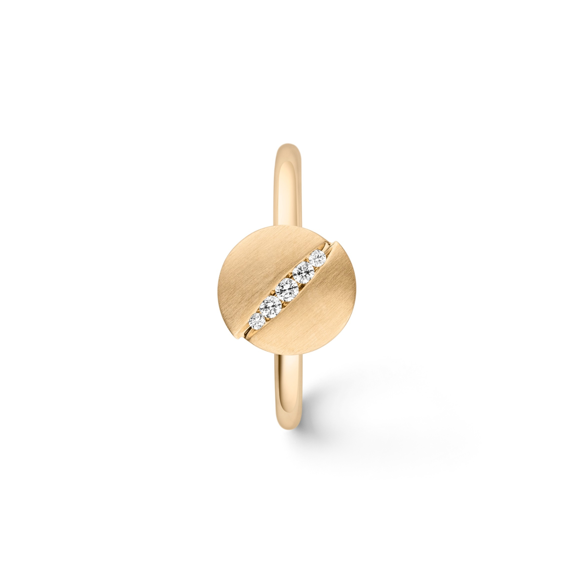 Schaffrath PATCHMATCH Diamantring (Ref: 188_U0001-5_007_GW)