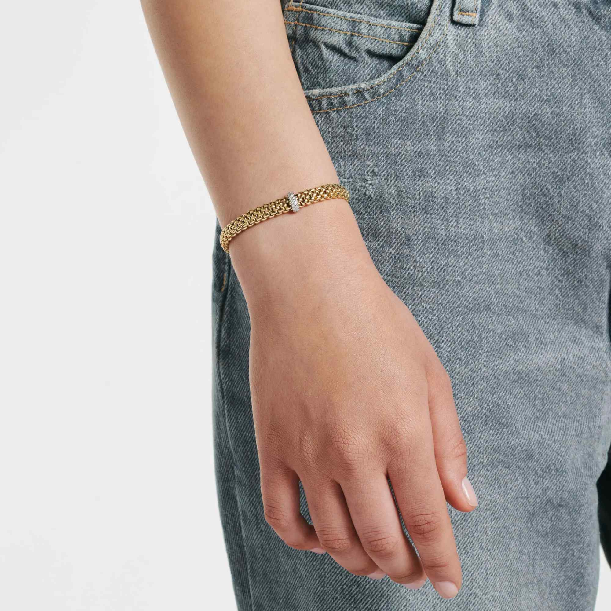 FOPE Vendôme Flex'it Armband (Ref: 56002BX_BB_G_XBX_0XS)