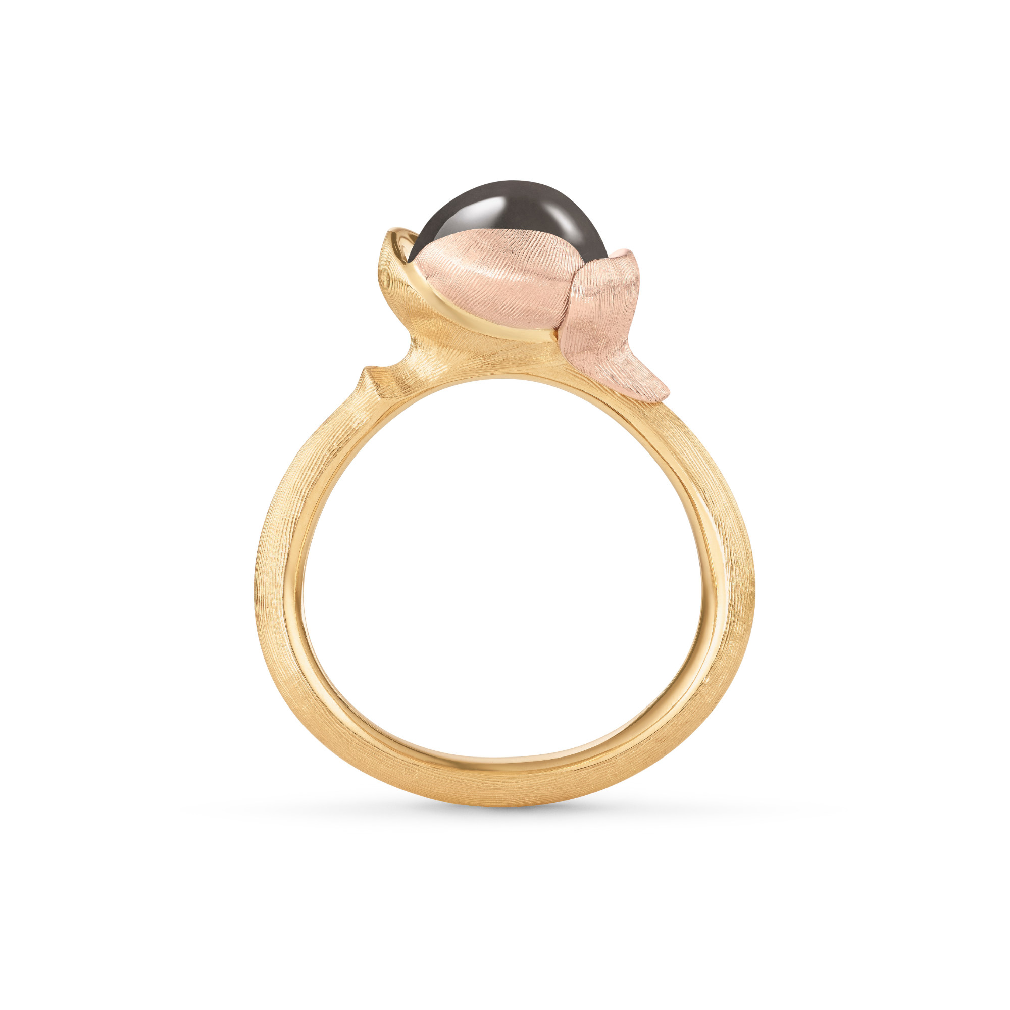 Ole Lynggaard Copenhagen Lotus Ring 1 (Ref: A2650-405)