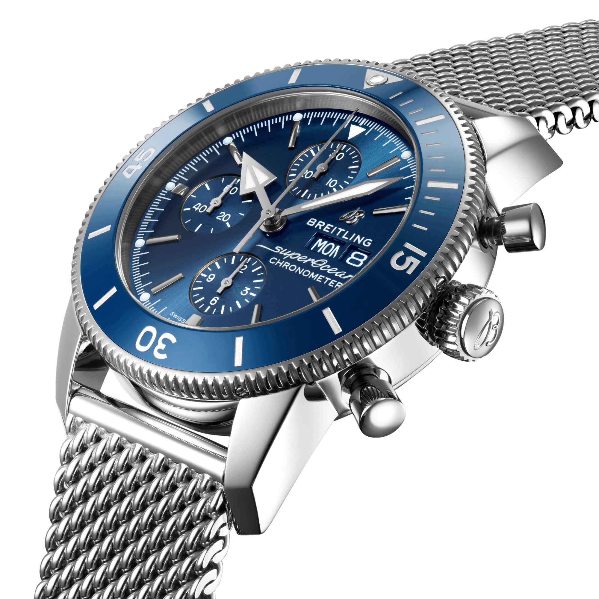 Breitling Superocean Heritage Chronograph 44 (Ref: A13313161C1A1)