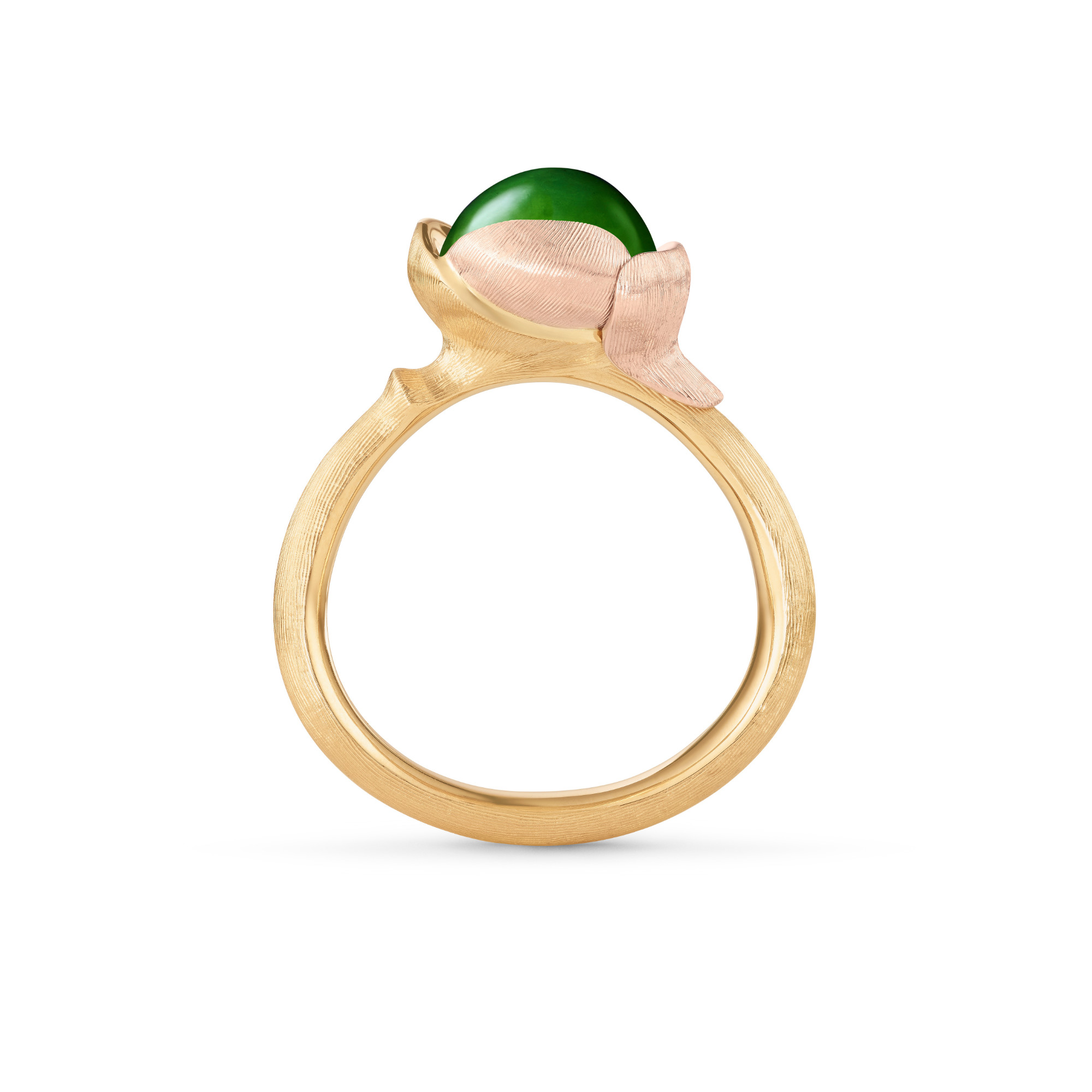 Ole Lynggaard Copenhagen Lotus Ring (Ref: A2650-426)