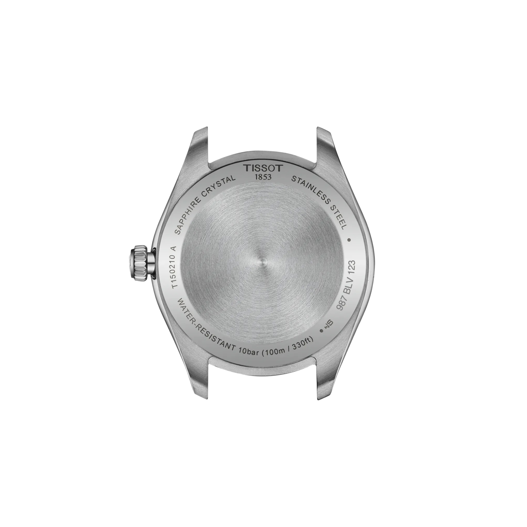 Tissot PR 100 34mm (Ref: T150.210.21.111.00)