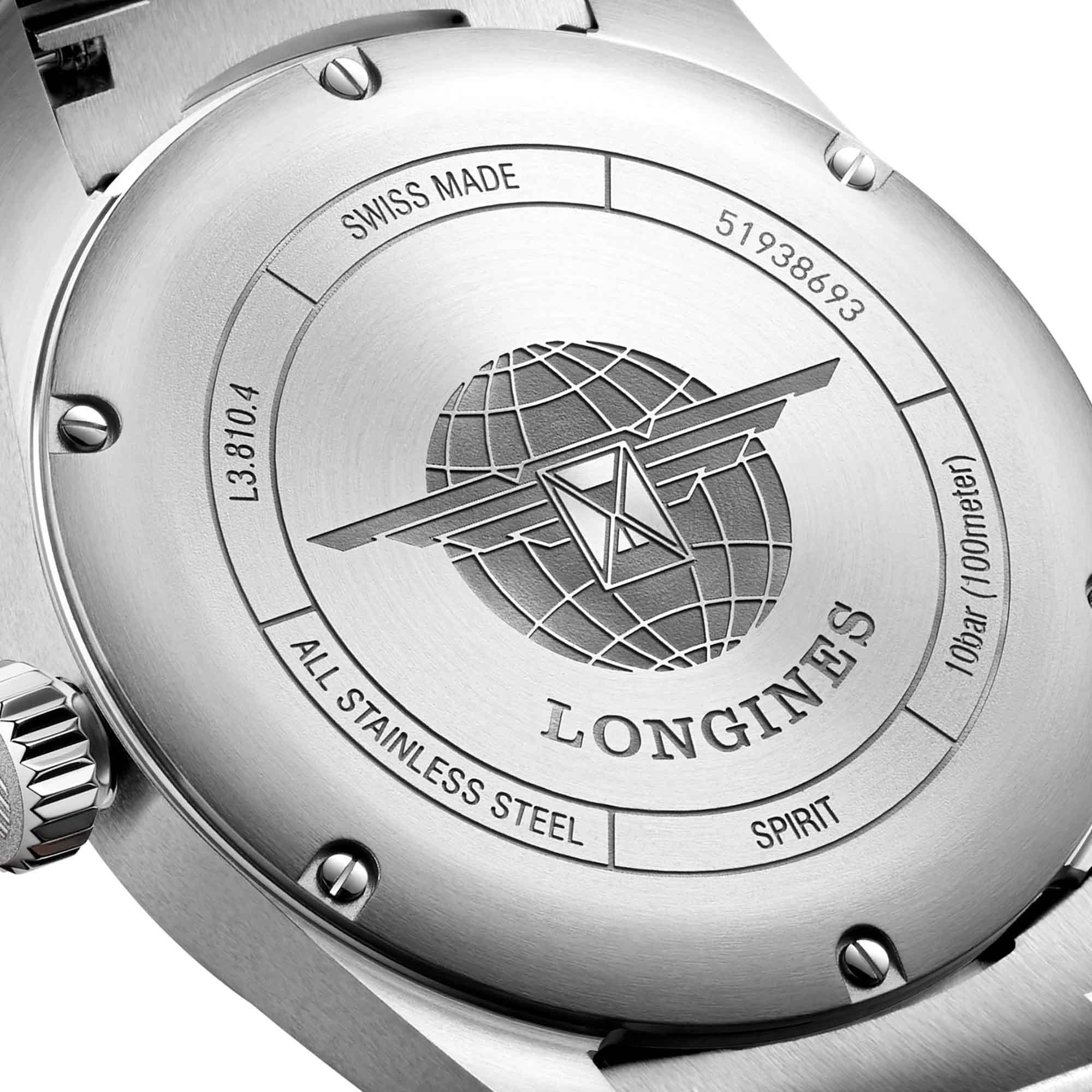 Longines LONGINES SPIRIT (Ref: L3.810.4.73.6)