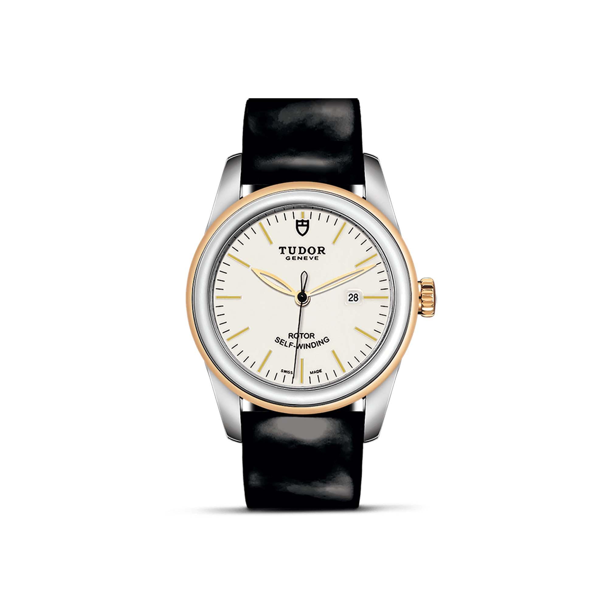 TUDOR Glamour Date (Ref: M53003-0071)