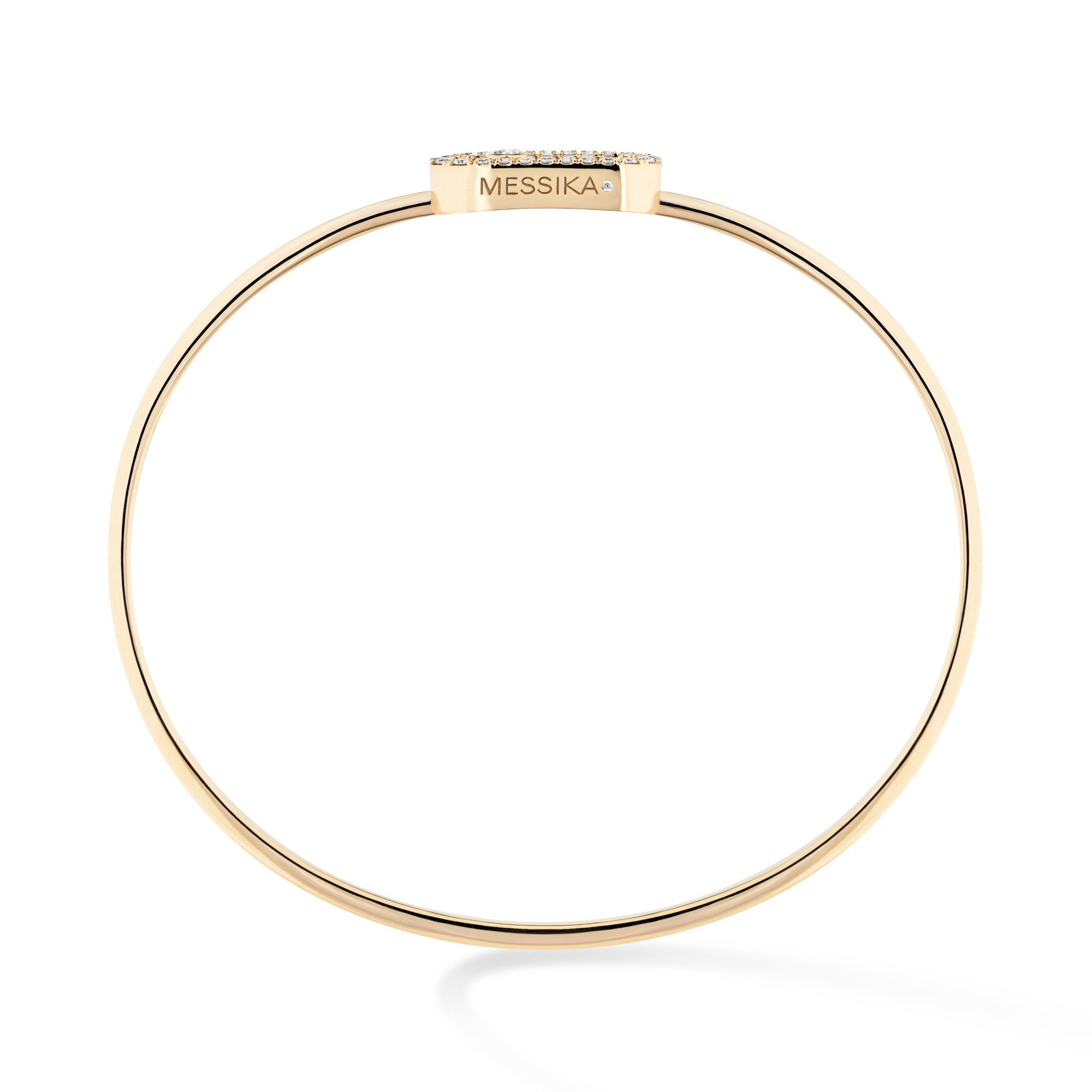 Messika Move Uno Flex Armreif (Ref: 12057-YG)