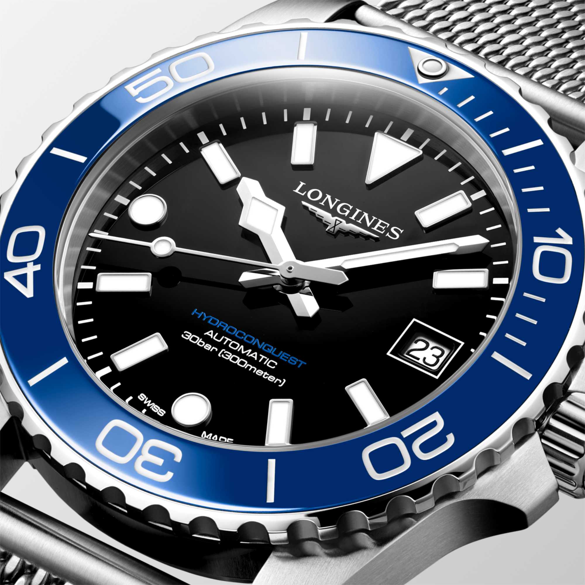 Longines HYDROCONQUEST (Ref: L3.779.4.90.6)