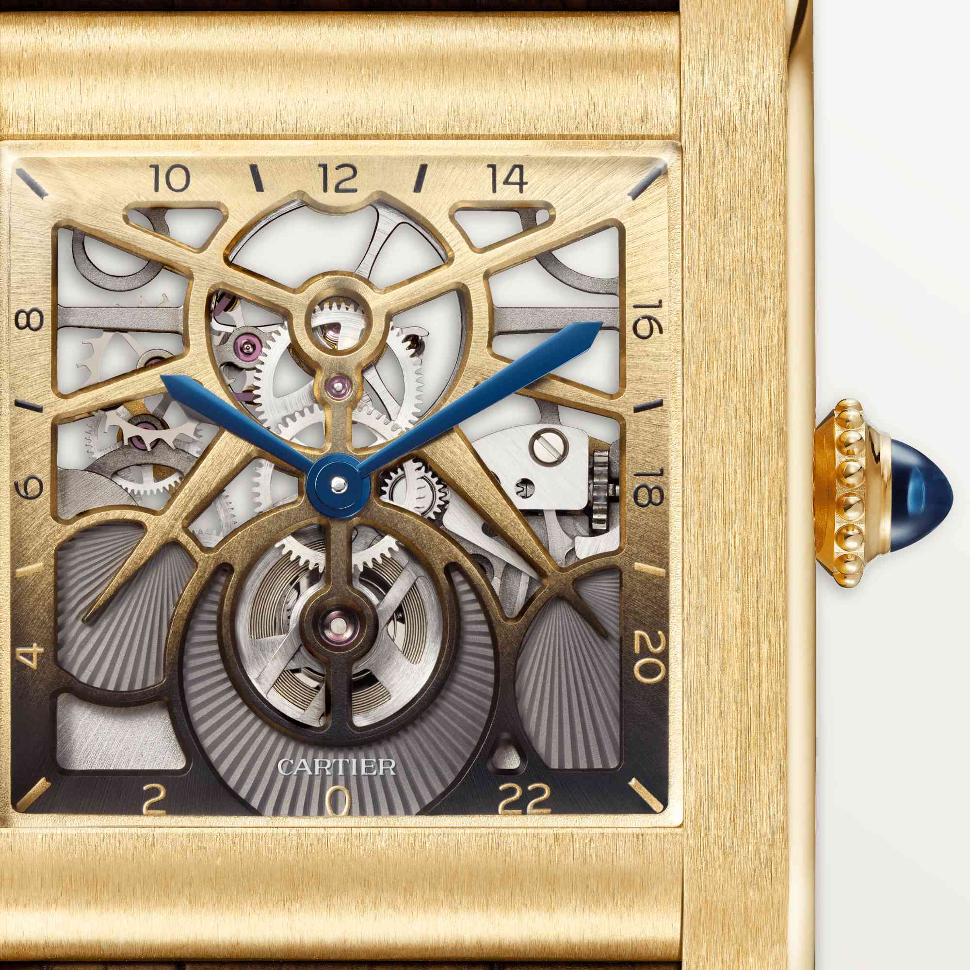 Cartier Tank Normale (Ref: WHTA0021)