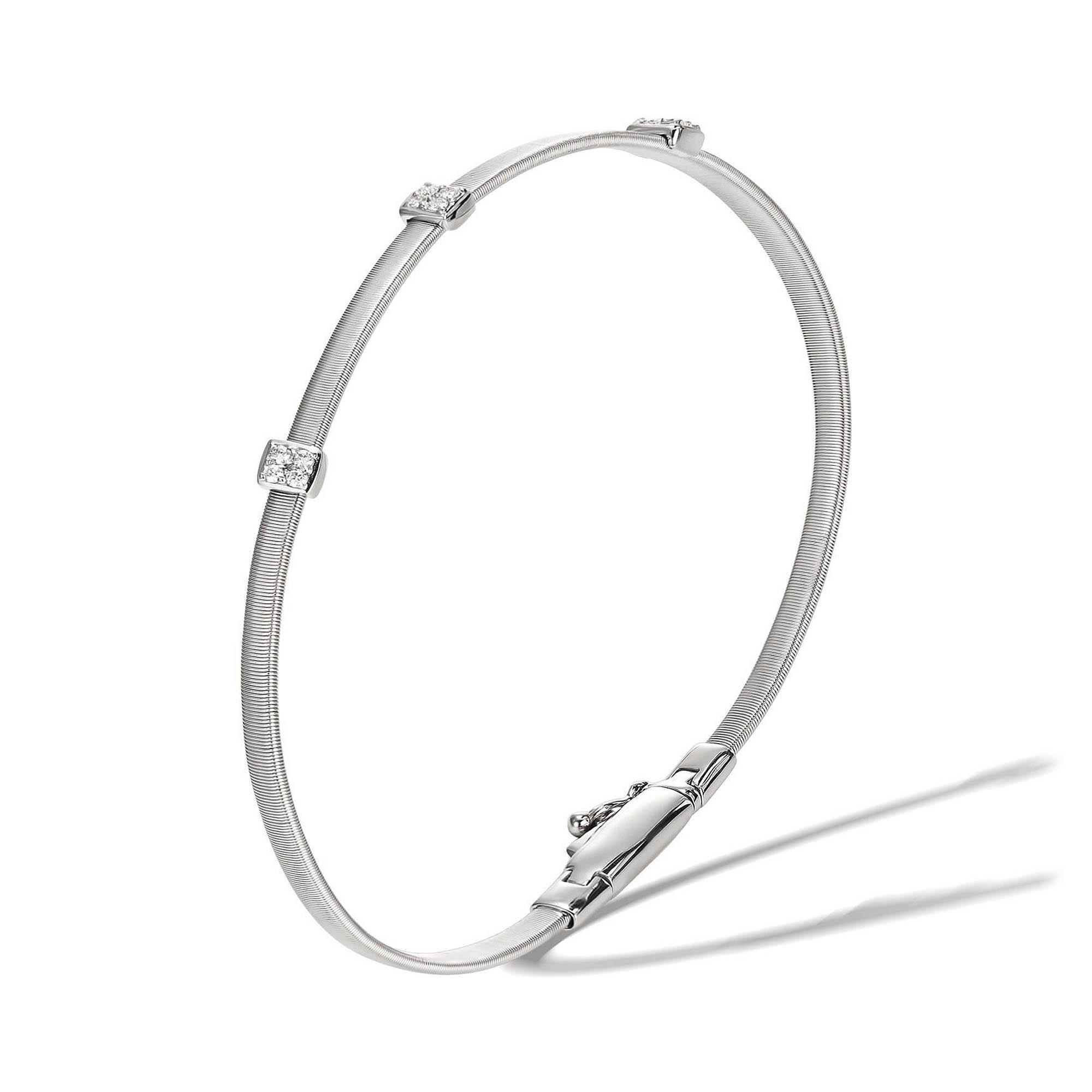 Marco Bicego Masai Armband (Ref: BG730_B1_W_01)