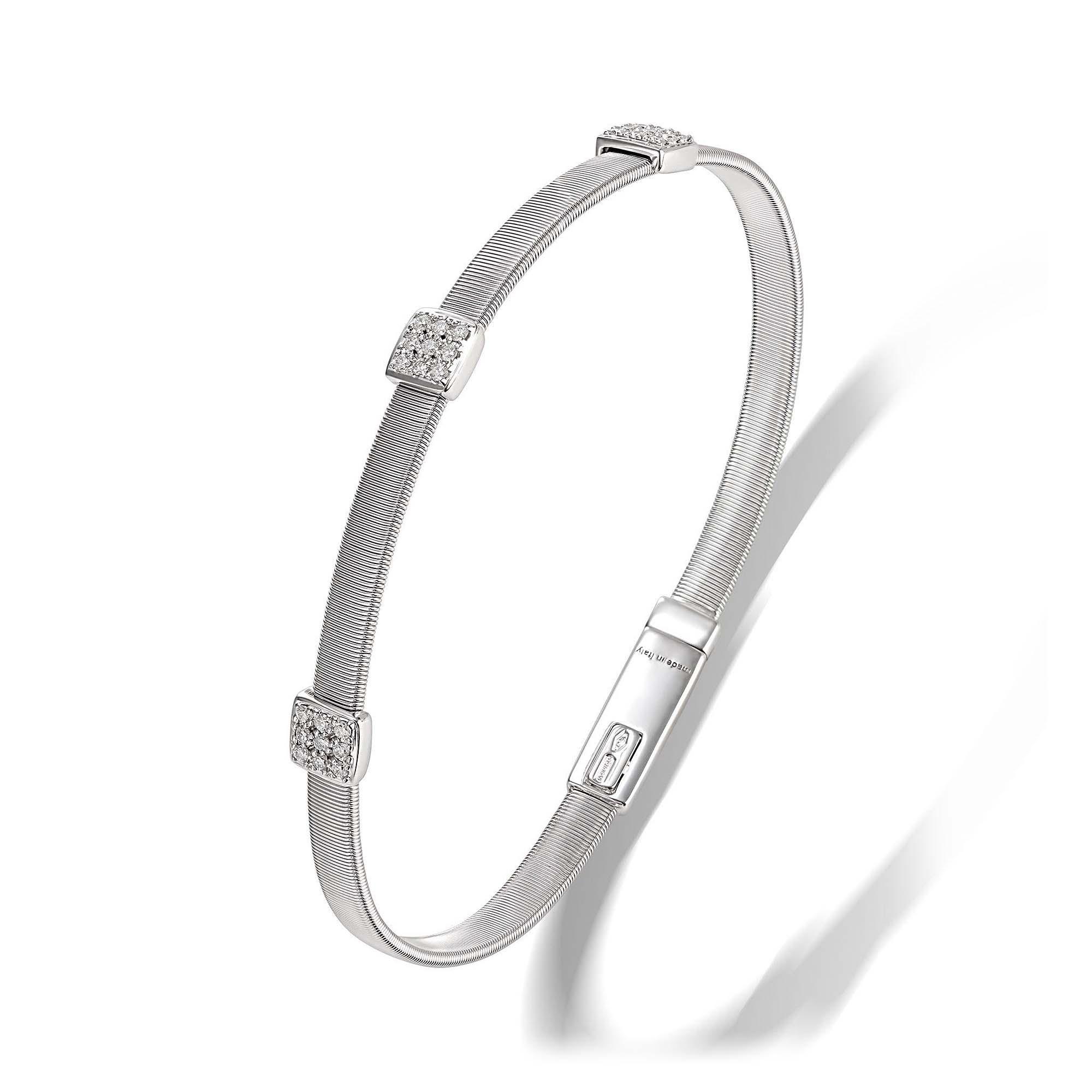 Marco Bicego Masai Armband (Ref: BG731_B2_W_01)