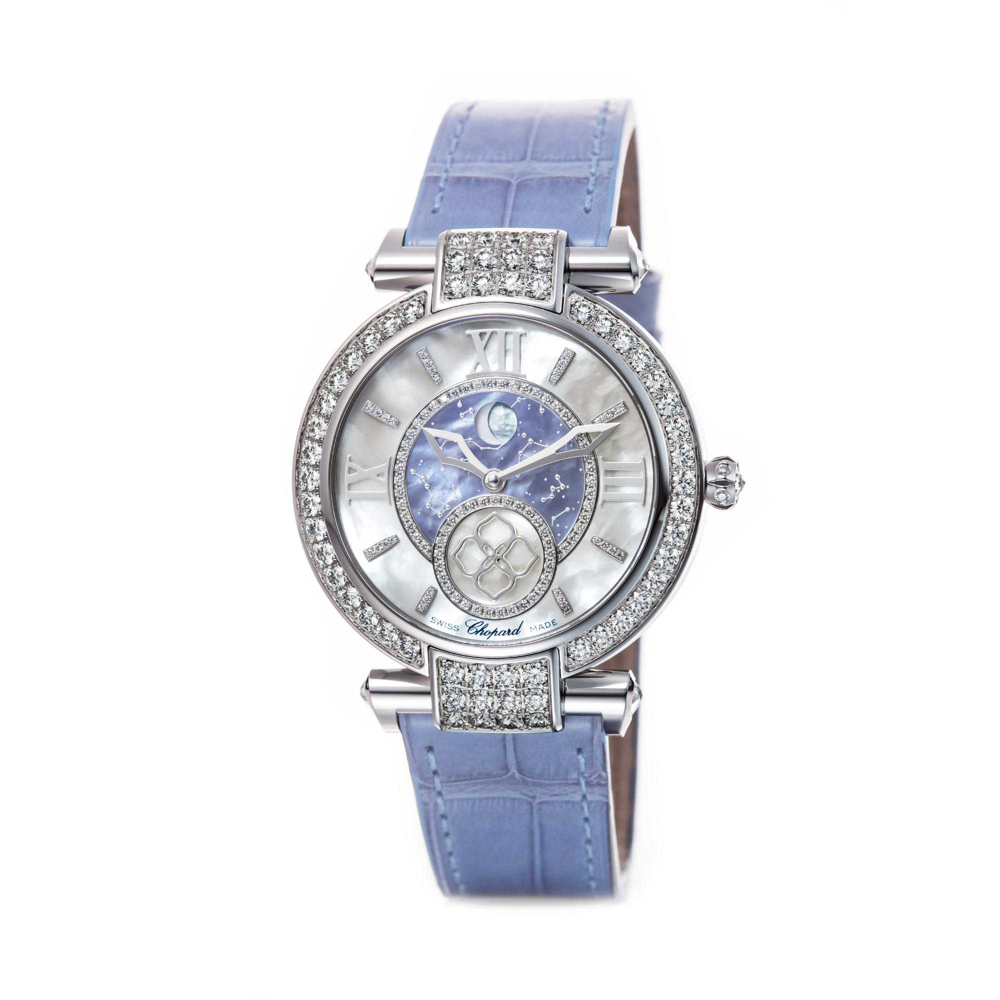 Chopard Imperiale Moonphase (Ref: 384246-1001)