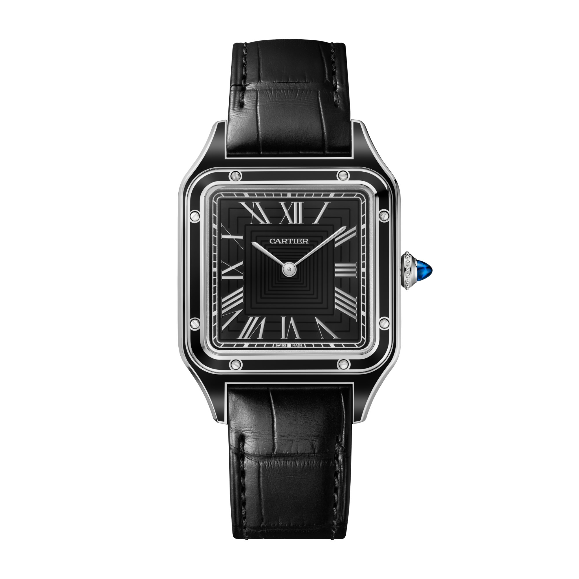 Cartier Santos-Dumont (Ref: WSSA0046)