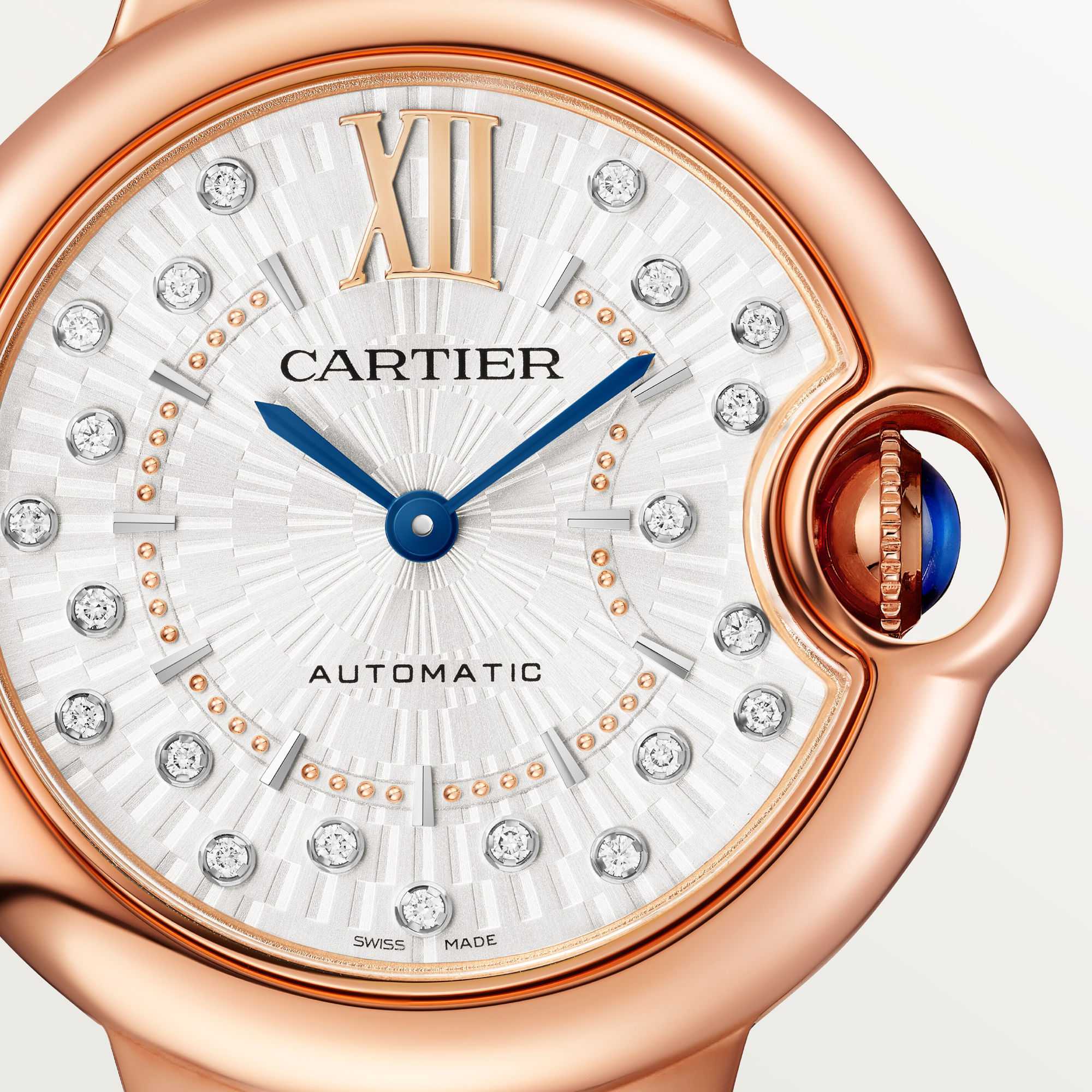 Cartier Ballon Bleu de Cartier (Ref: WGBB0052)