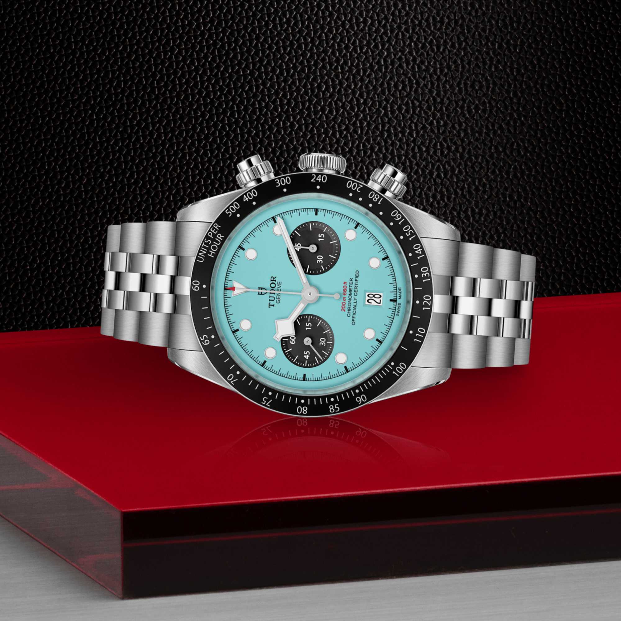 TUDOR Black Bay Chrono (Ref: M79360N-0024)