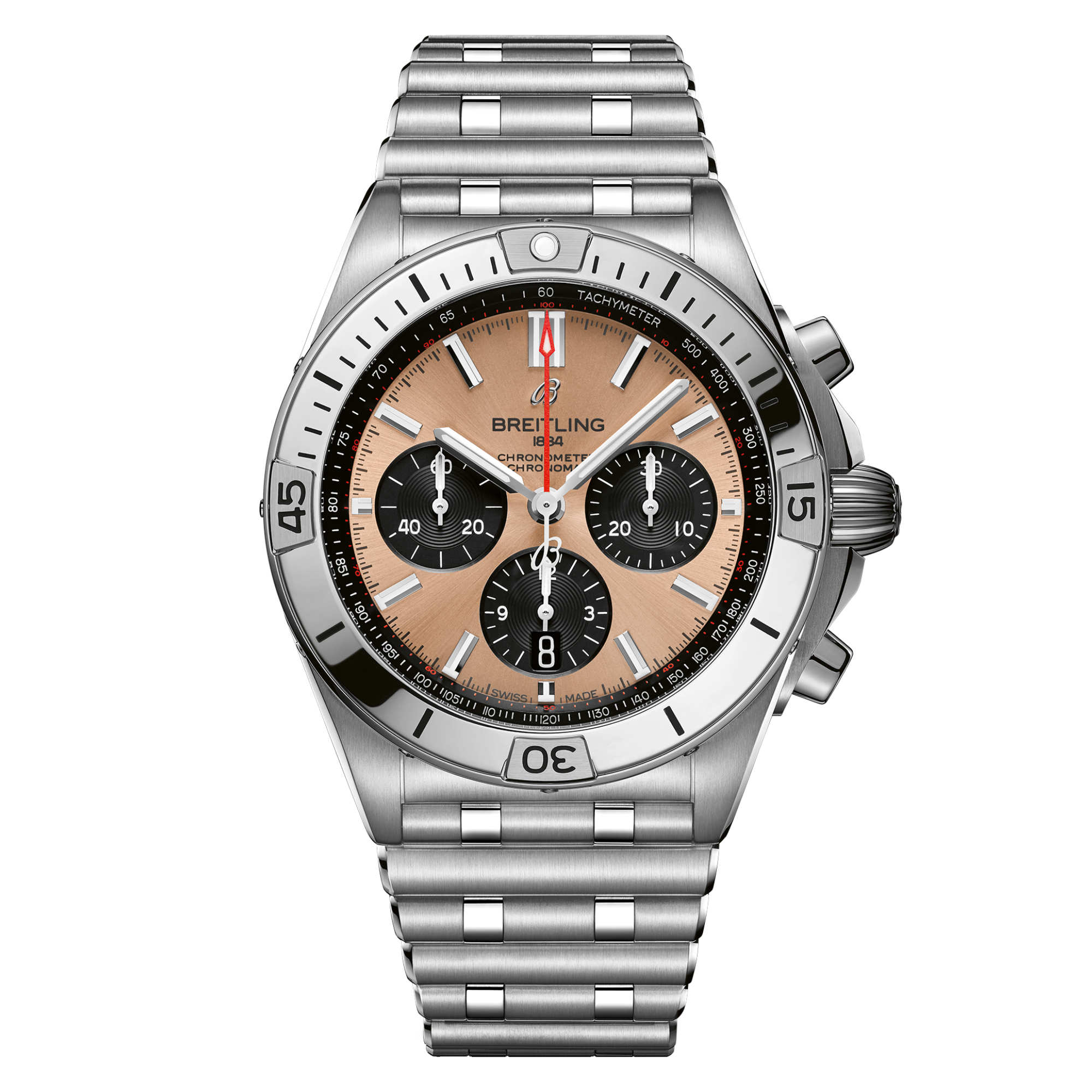 Breitling Chronomat B01 42 (Ref: AB0134101K1A1)