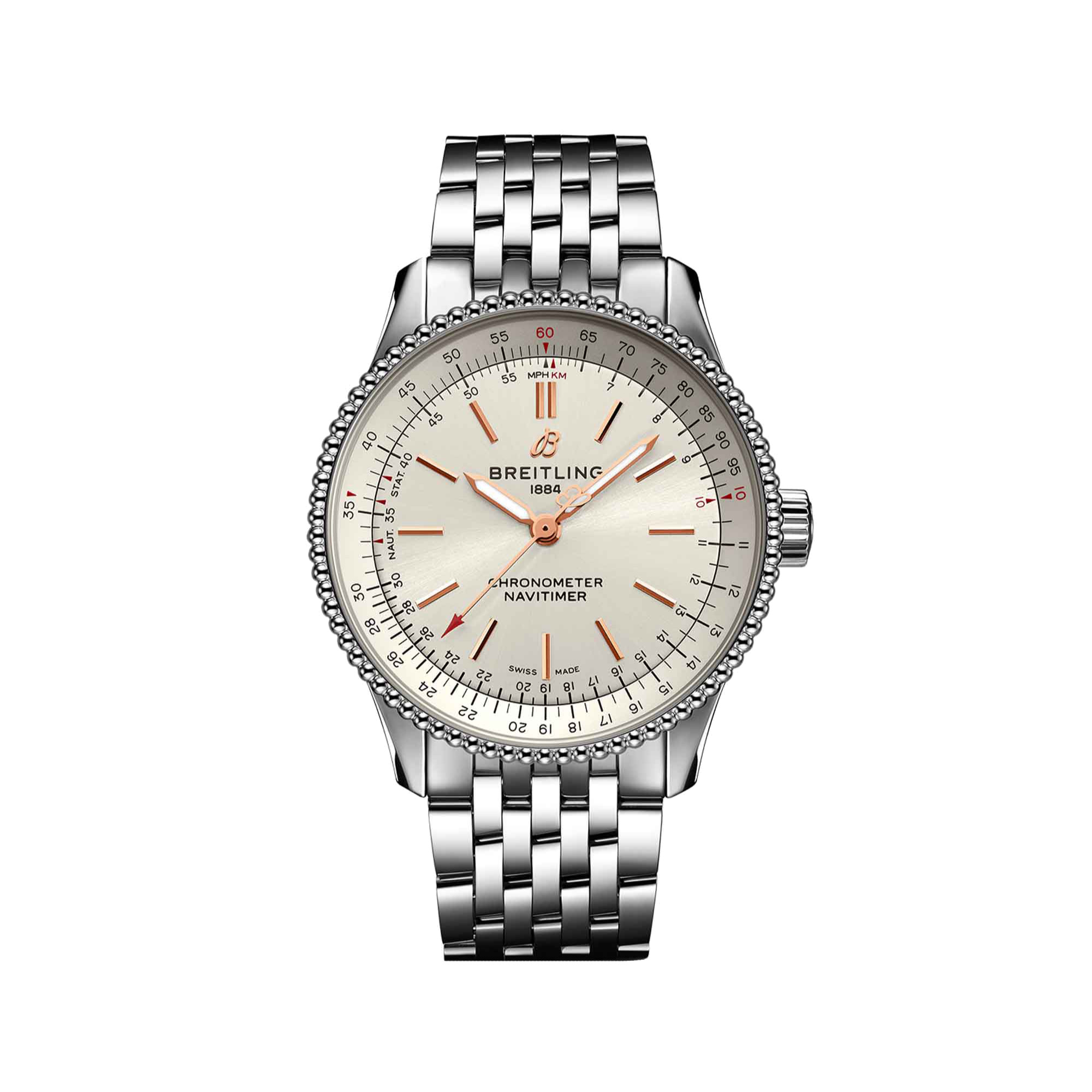 Breitling Navitimer Automatic 35 (Ref: A17395F41G1A1)