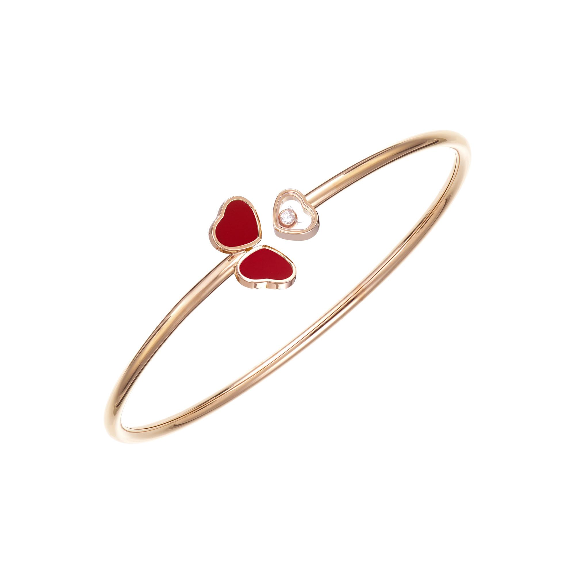 Chopard Happy Hearts Wings Armreif (Ref: 85A083-5800)