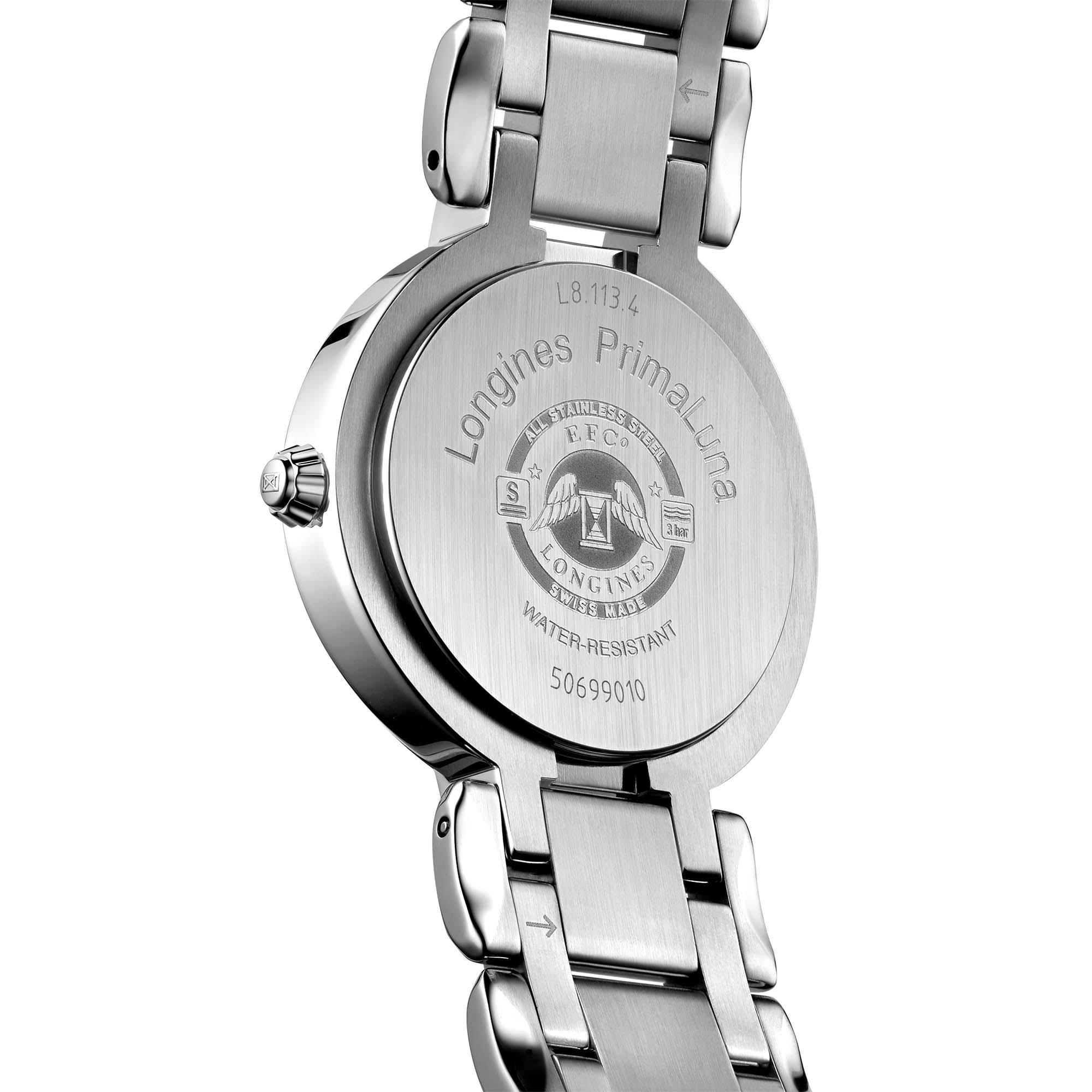 Longines LONGINES PRIMALUNA (Ref: L8.113.4.98.6)