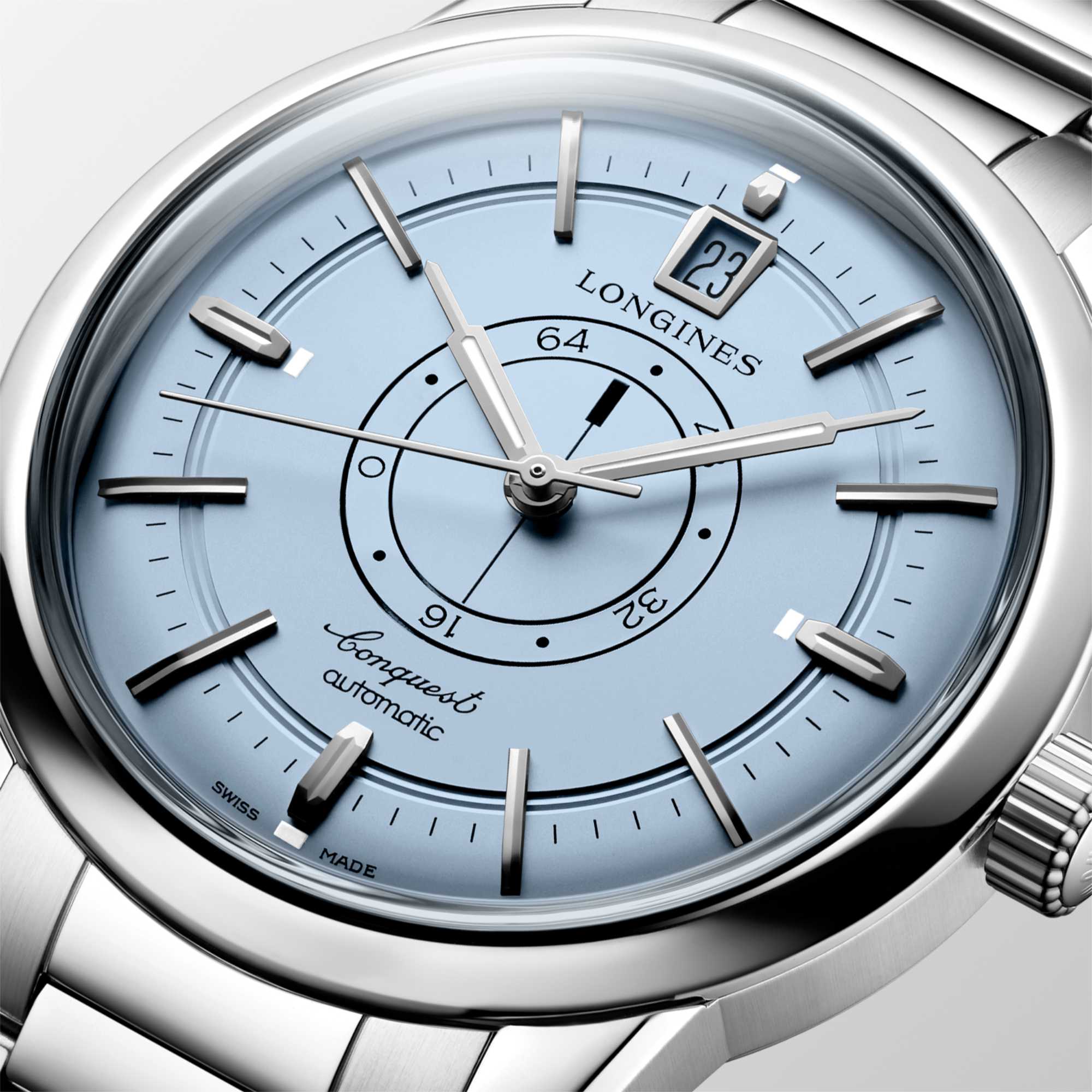 Longines CONQUEST HERITAGE CENTRAL POWER RESERVE (Ref: L1.648.4.92.6)