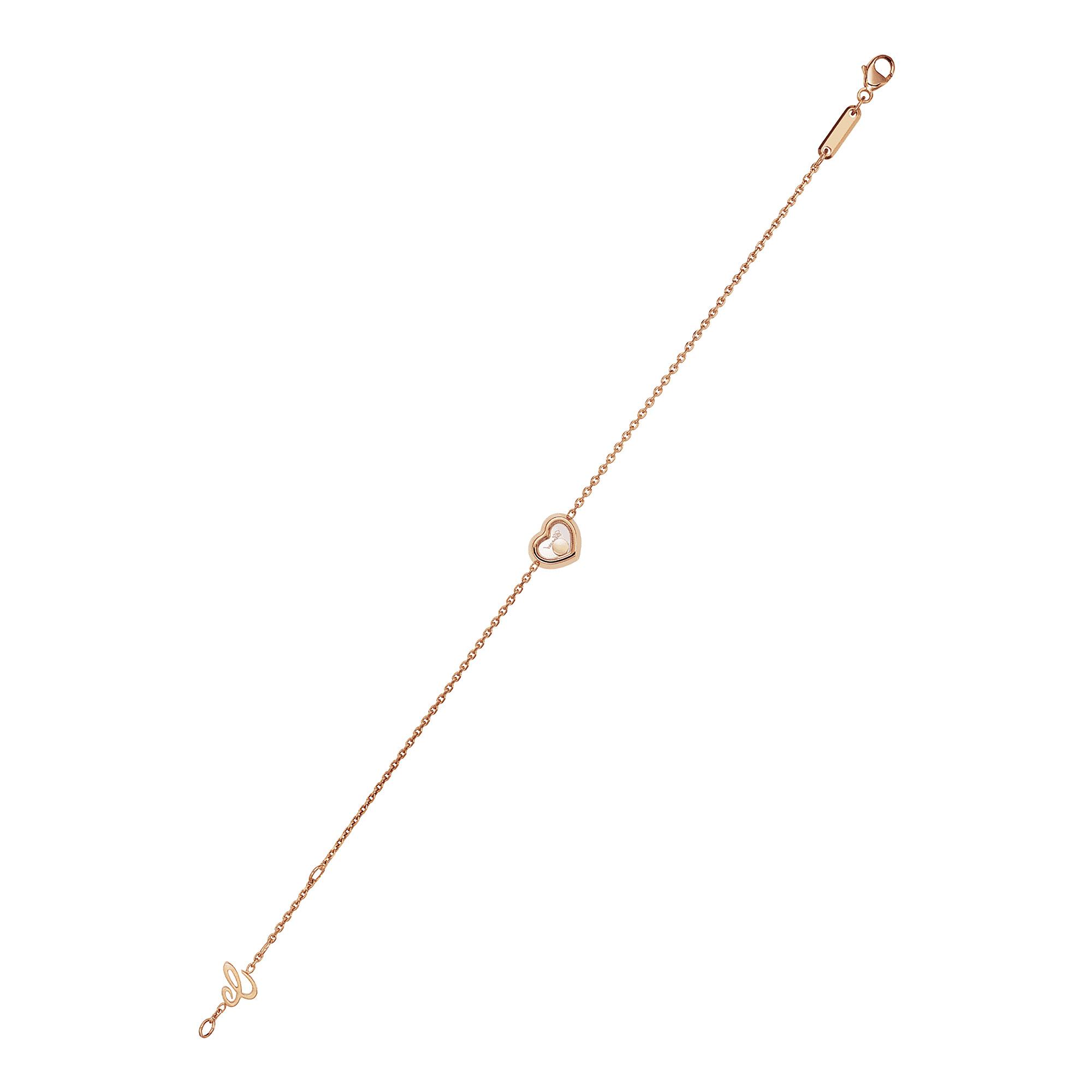 Chopard Happy Diamonds Icons Armband (Ref: 85A054-5001)