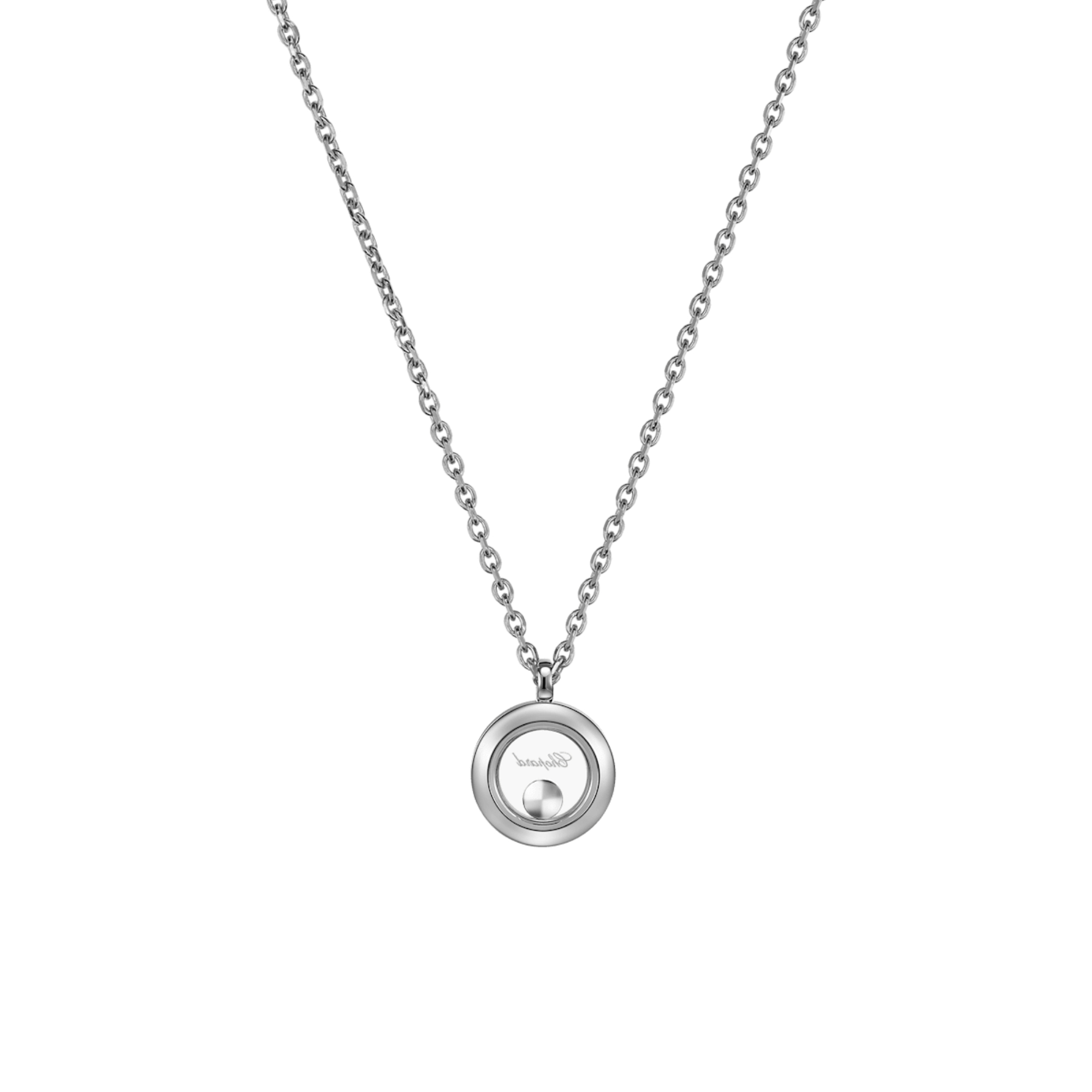 Chopard Happy Diamonds Icons Halskette (Ref: 81A191-1201)