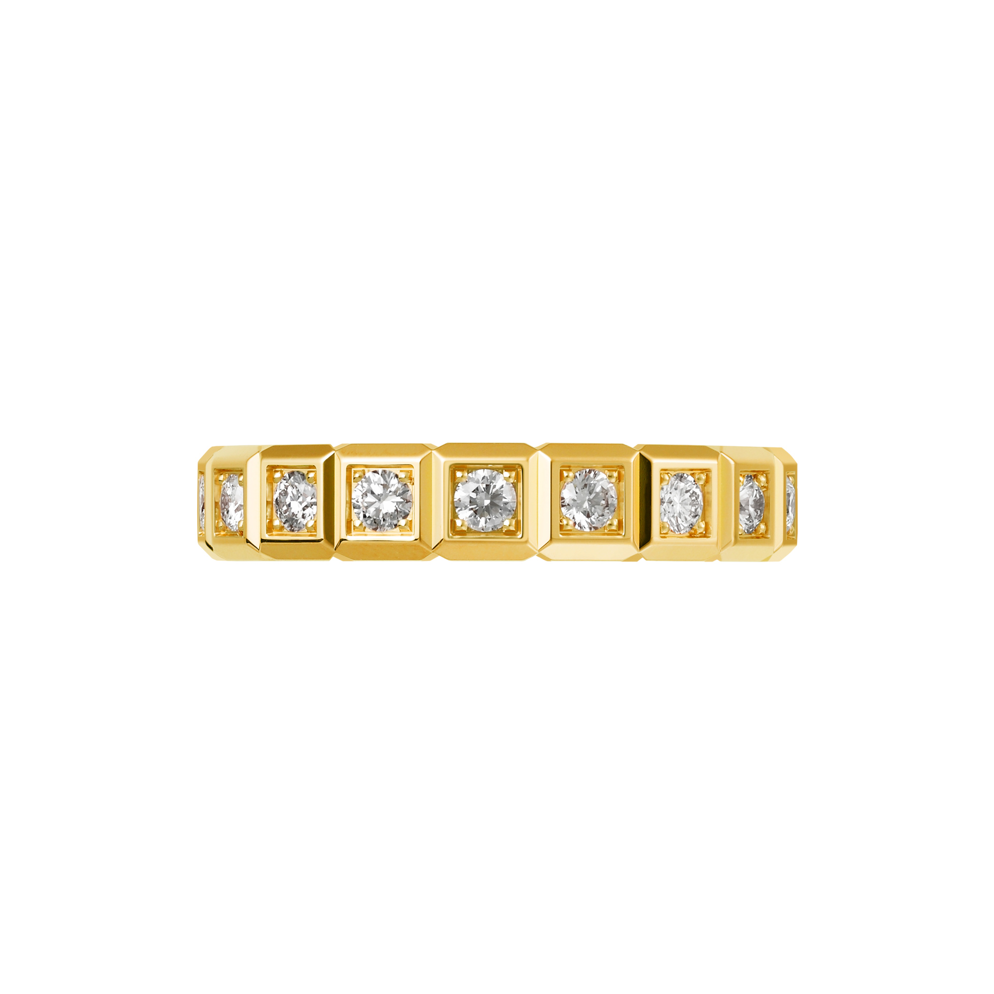 Chopard Ice Cube Ring (Ref: 829834-0039)