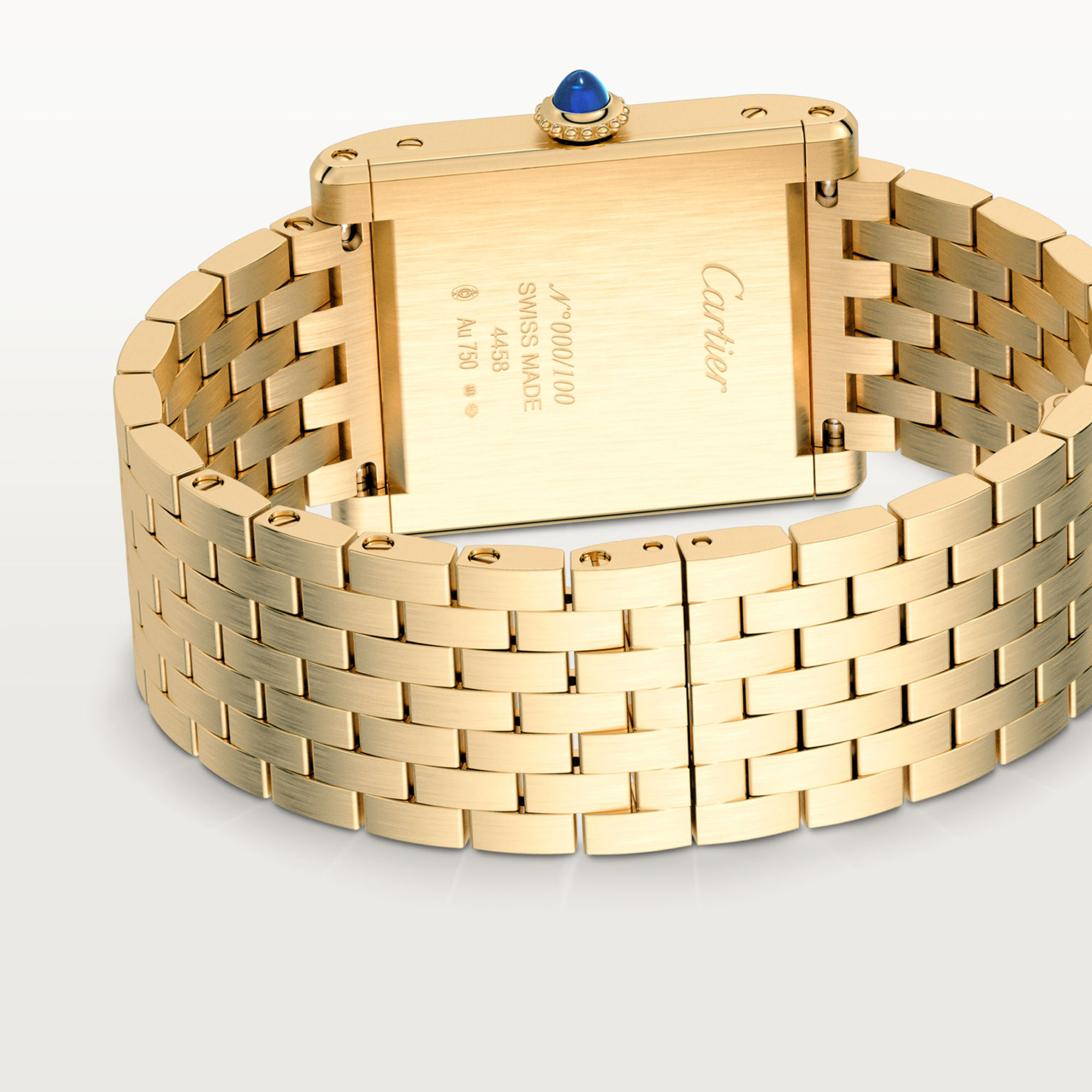 Cartier Tank Normale (Ref: WGTA0110)