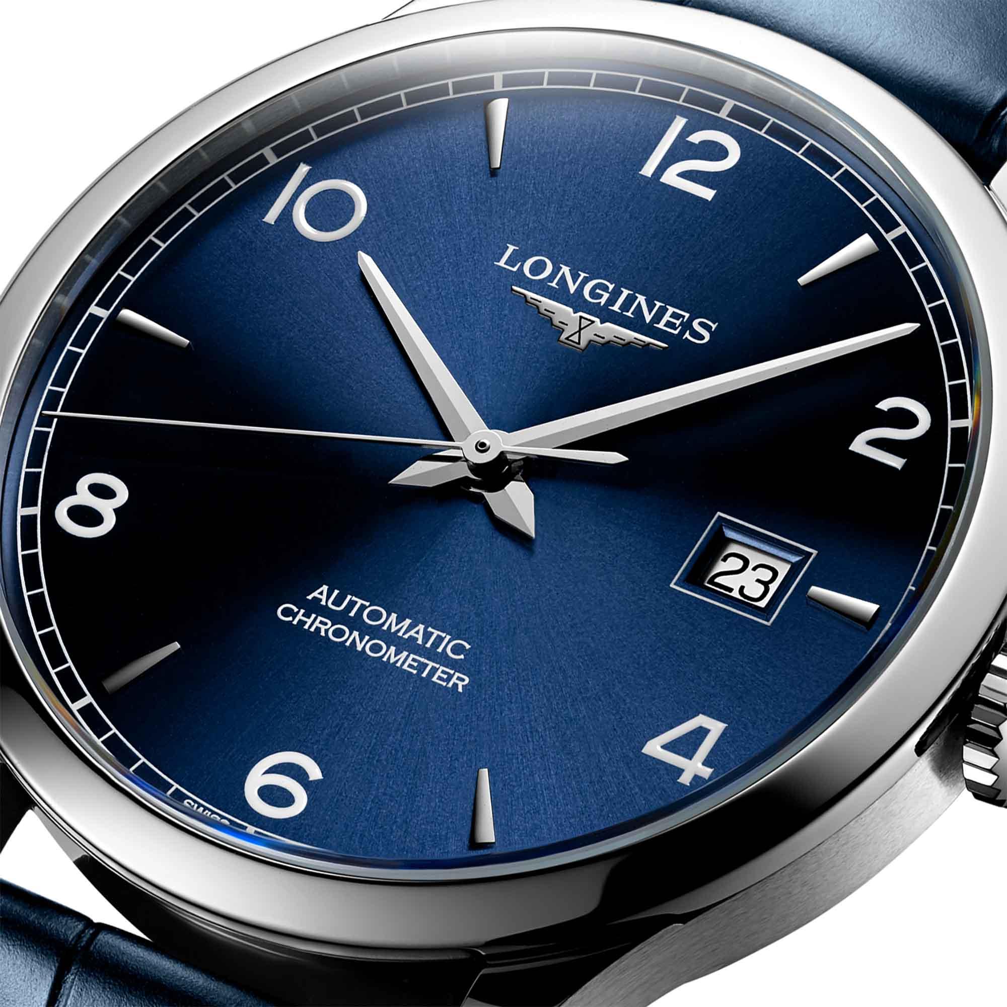 Longines RECORD (Ref: L2.821.4.96.4)