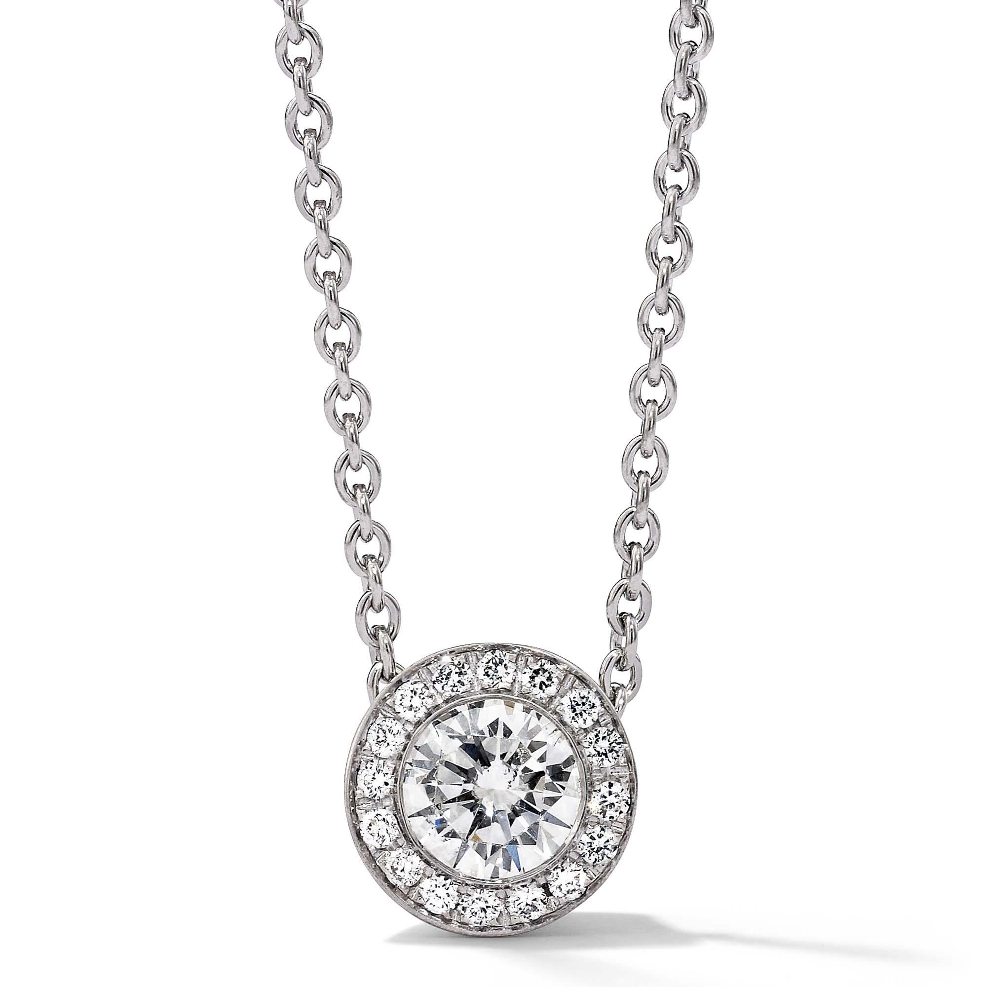 H. D. Krieger Classic´s Anhänger mit Kette  (Ref: 112.3001.62.5)