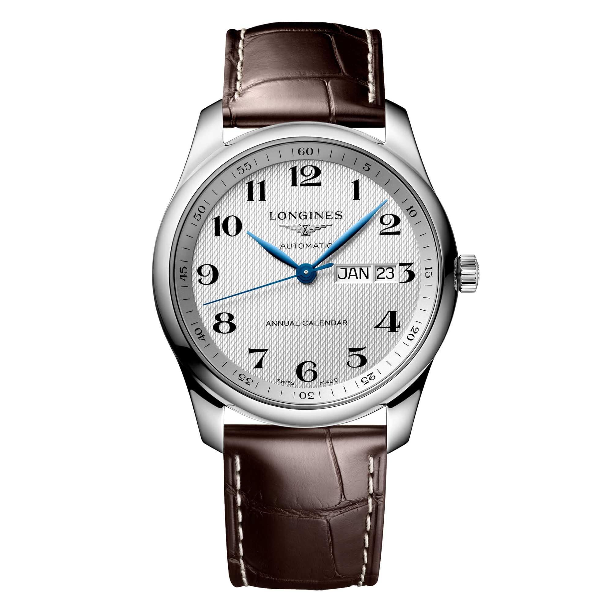 Longines LONGINES MASTER COLLECTION (Ref: L2.910.4.78.3)