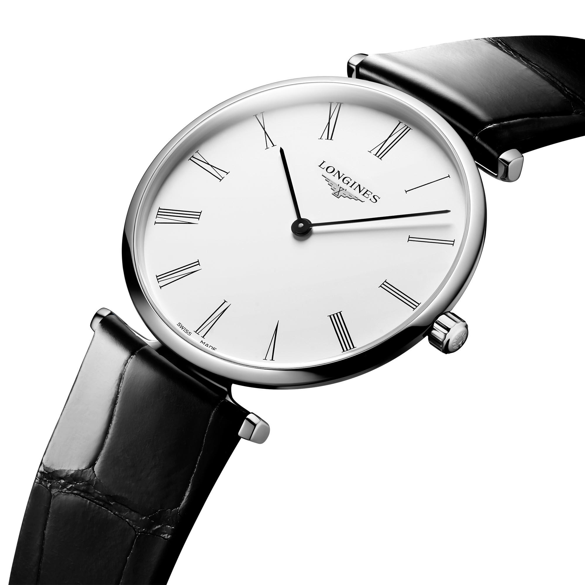 Longines LA GRANDE CLASSIQUE DE LONGINES (Ref: L4.866.4.11.2)