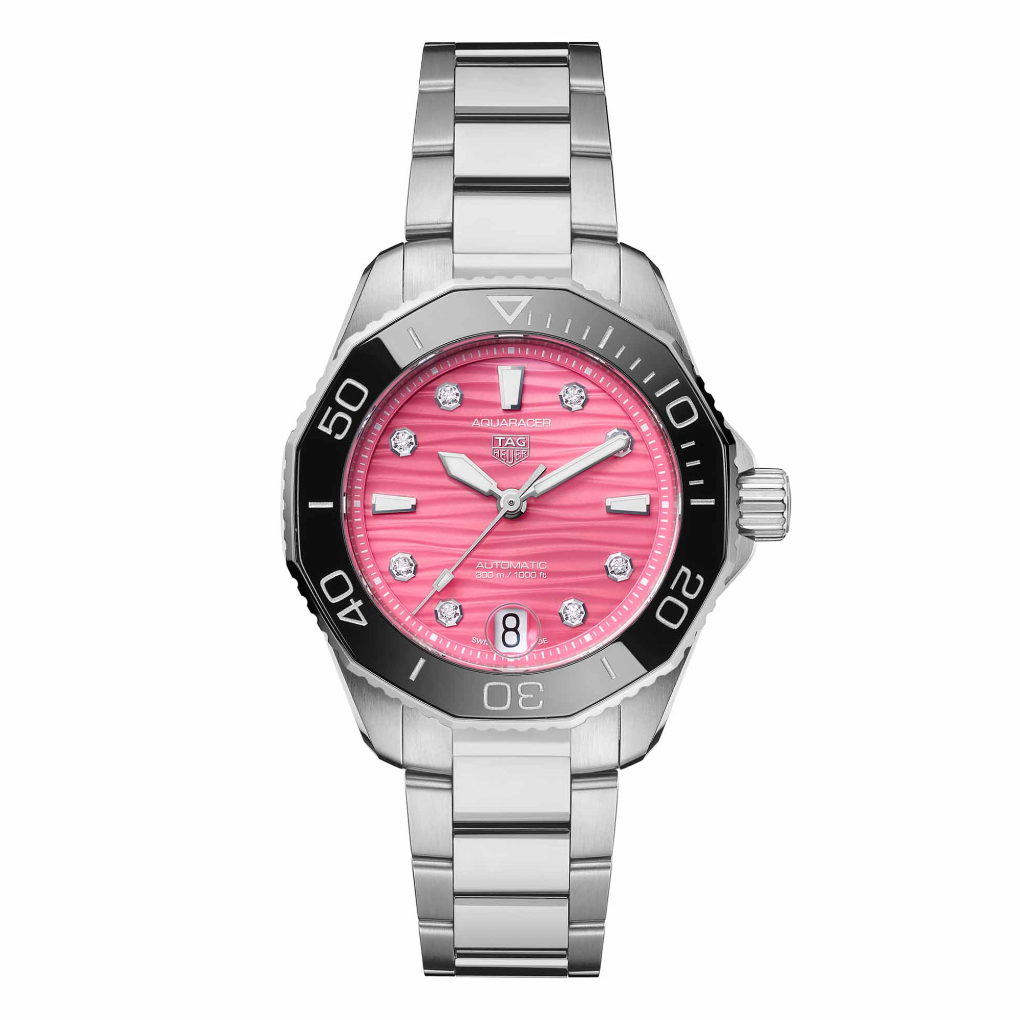 TAG Heuer TAG HEUER AQUARACER PROFESSIONAL 300 DATE (Ref: WBP231J.BA0618)