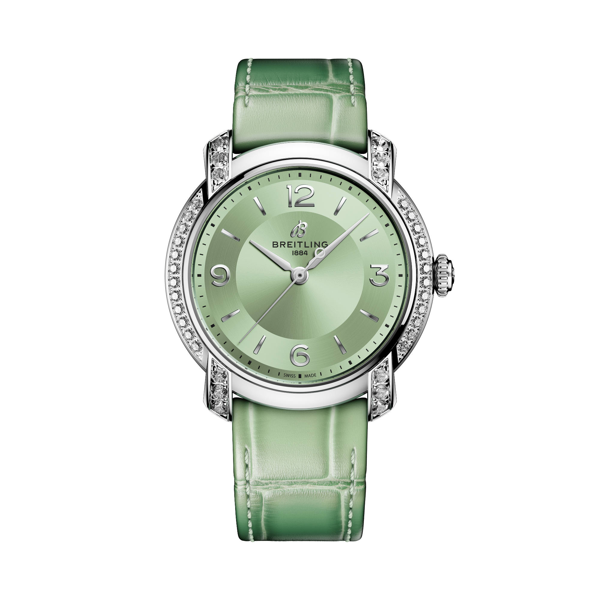 Breitling Lady Premier Automatic 36 (Ref: A10310671L1P1)