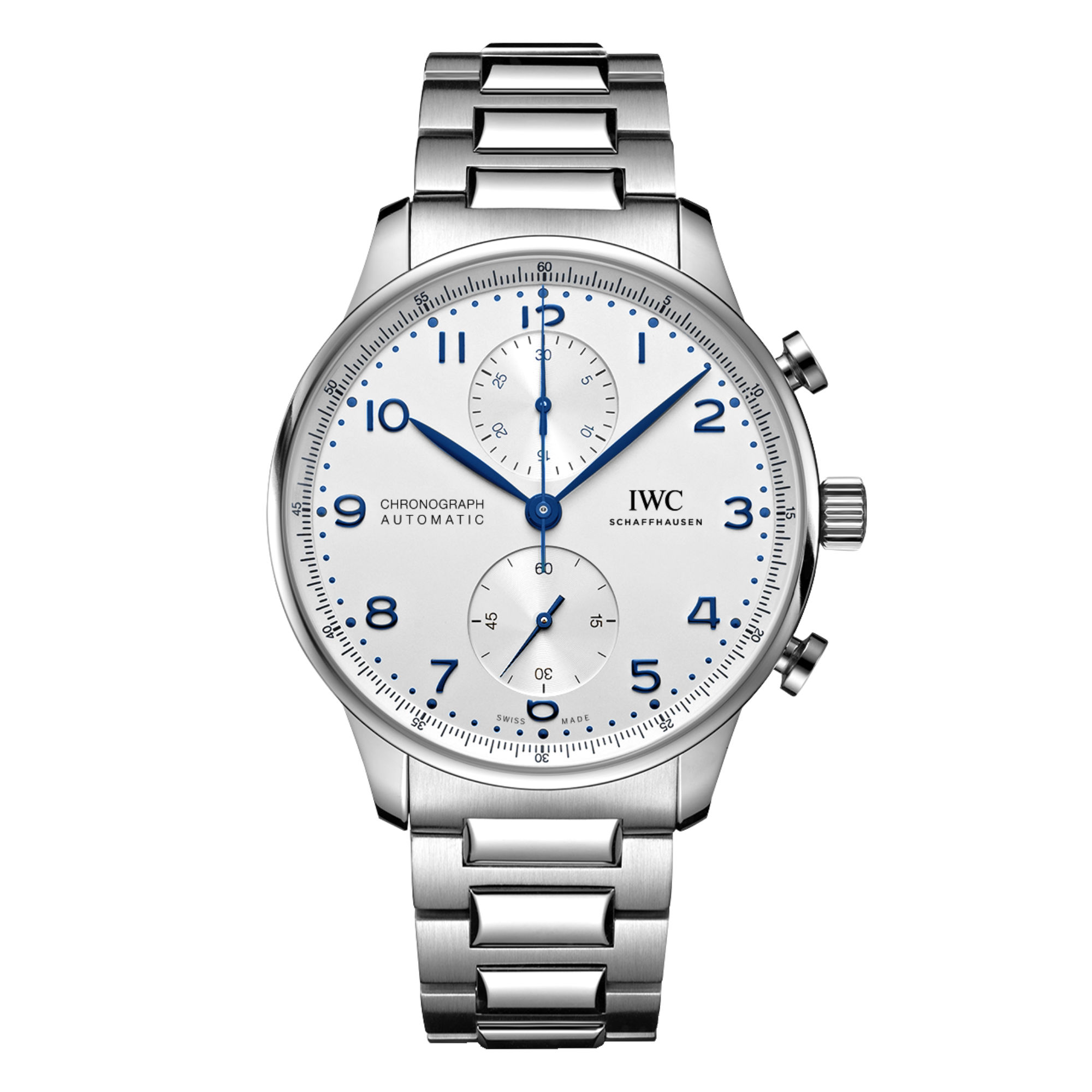 IWC PORTUGIESER CHRONOGRAPH (Ref: IW371617)