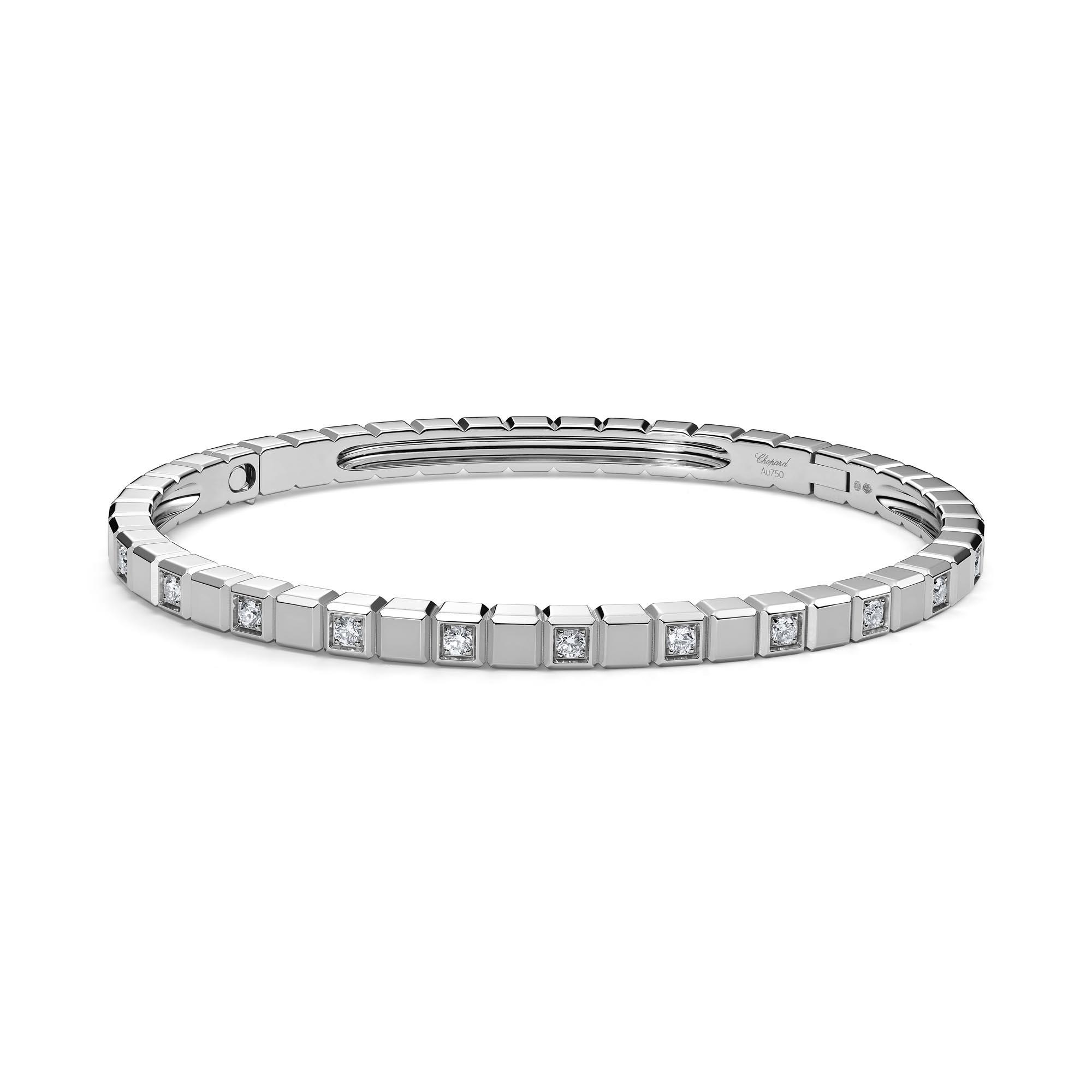Chopard Ice Cube Pure Armreif (Ref: 858350-1004)