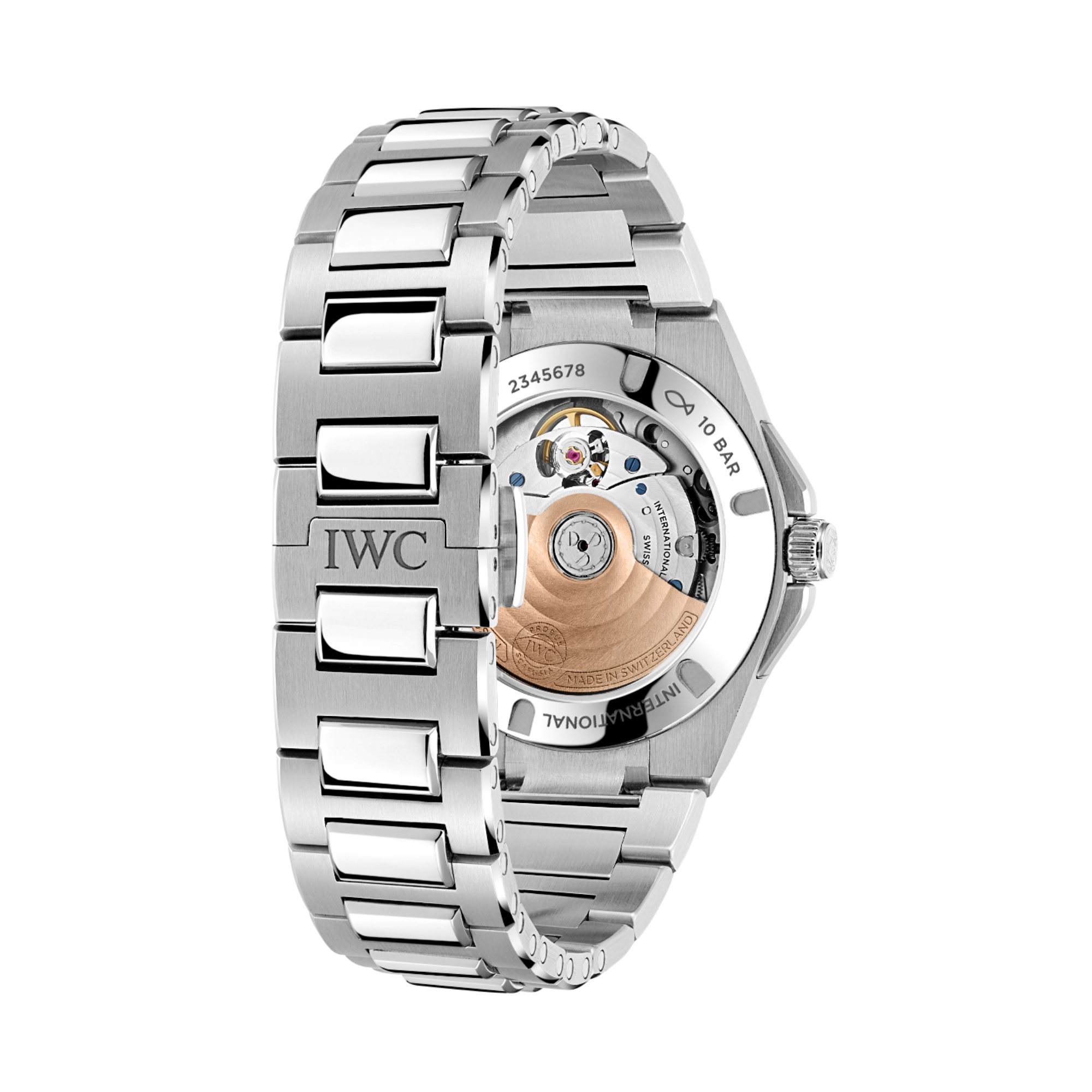 IWC INGENIEUR AUTOMATIC 35 (Ref: IW324901)