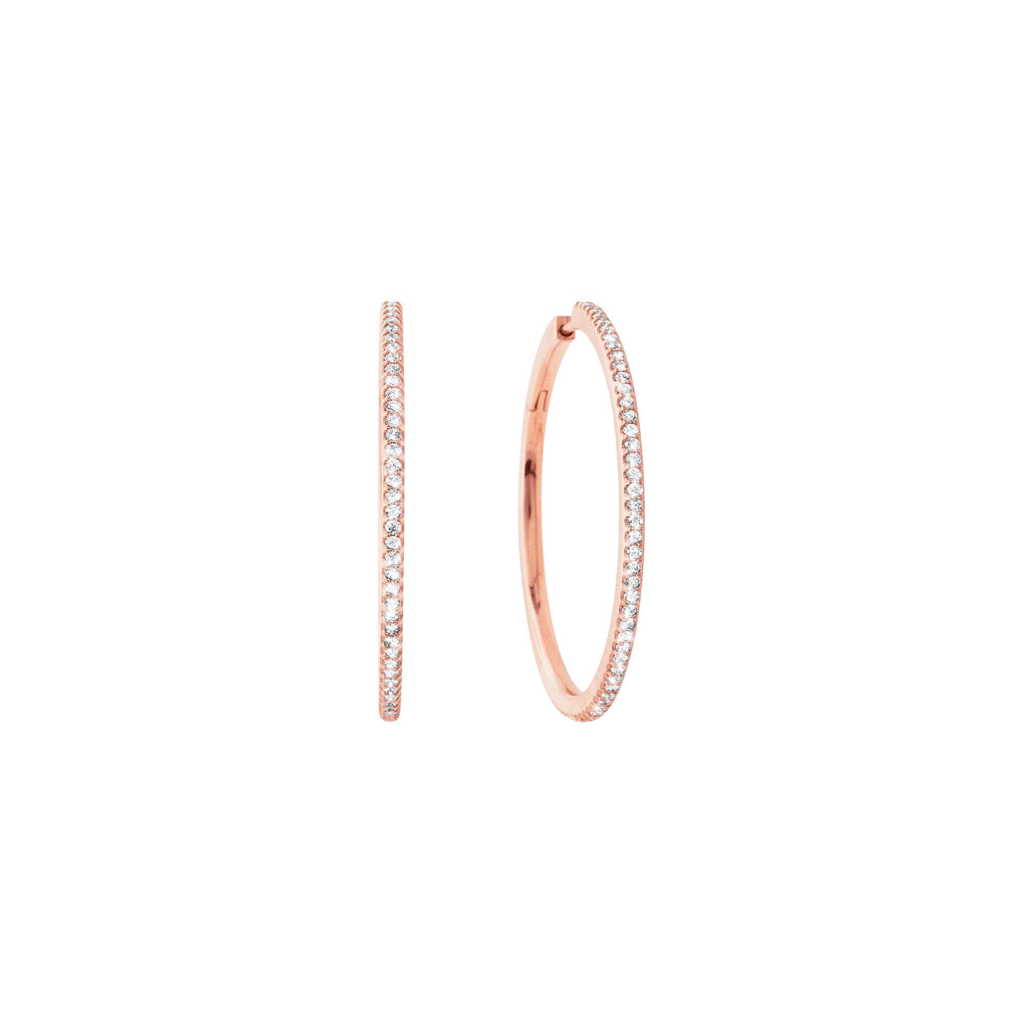 Ole Lynggaard Copenhagen Love Band Creole Large (Ref: A2599-701)