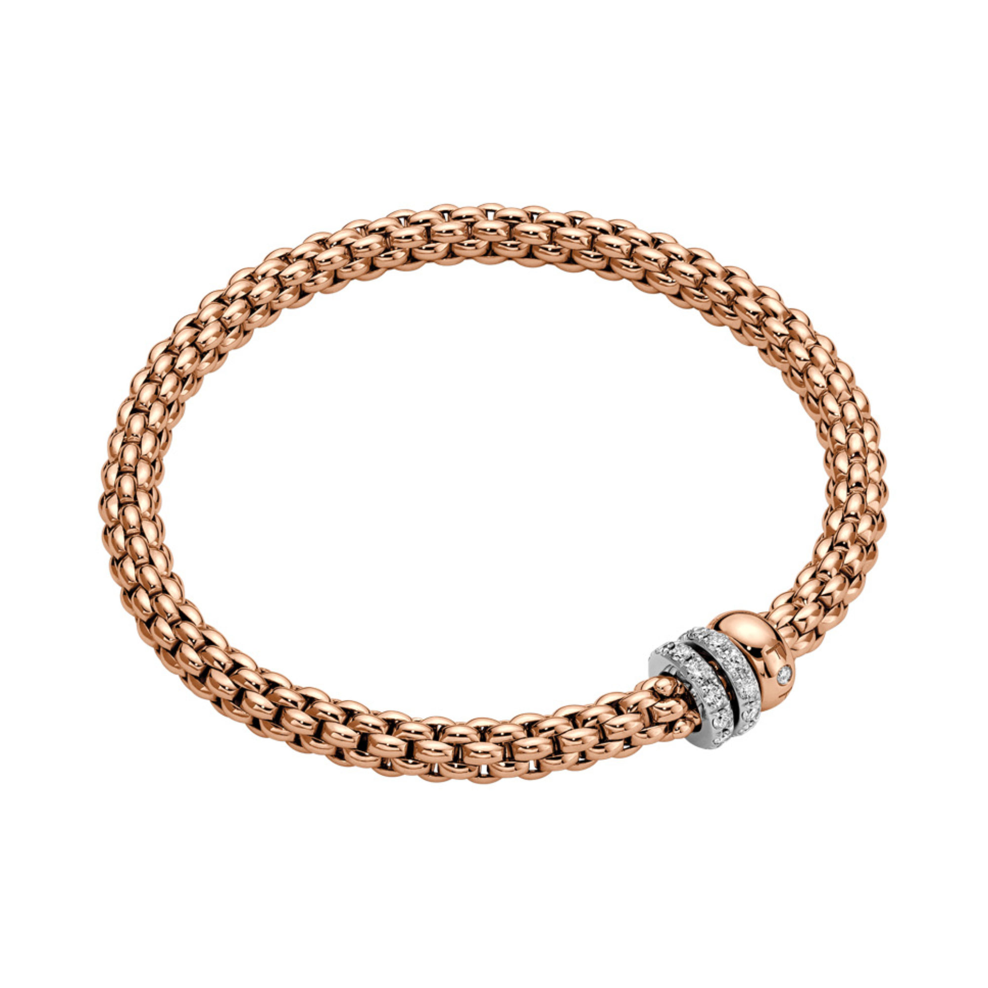 FOPE Solo Flex'it Armband (Ref: 62506BX_PB_R_BBR_0XS)