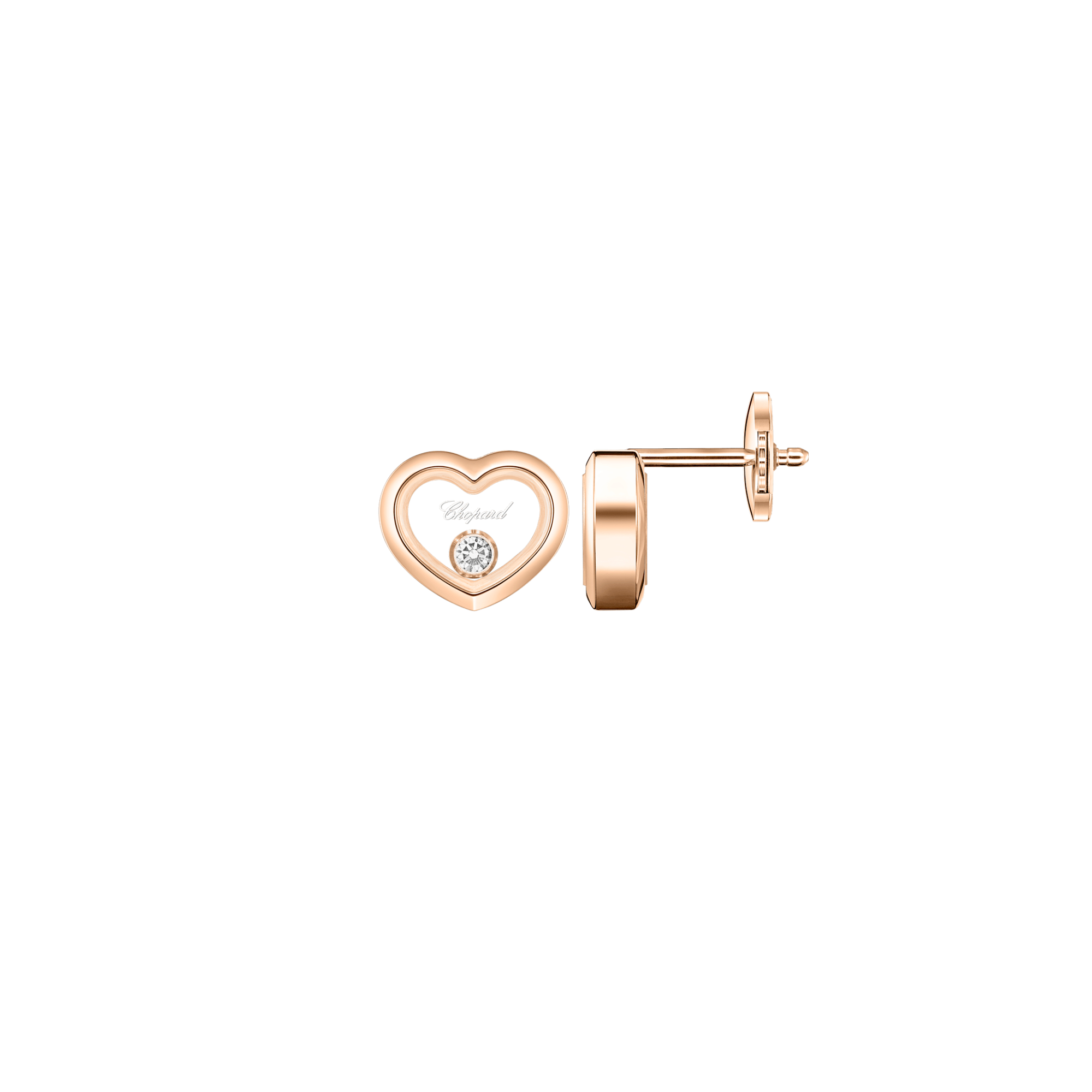 Chopard Happy Diamonds Icons Ohrstecker (Ref: 83A192-5001)