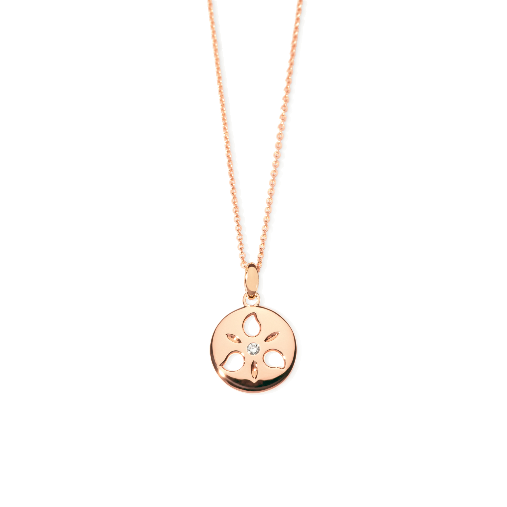 Tamara Comolli SAND DOLLAR Anhänger Medium (Ref: P-SD-s-rg)