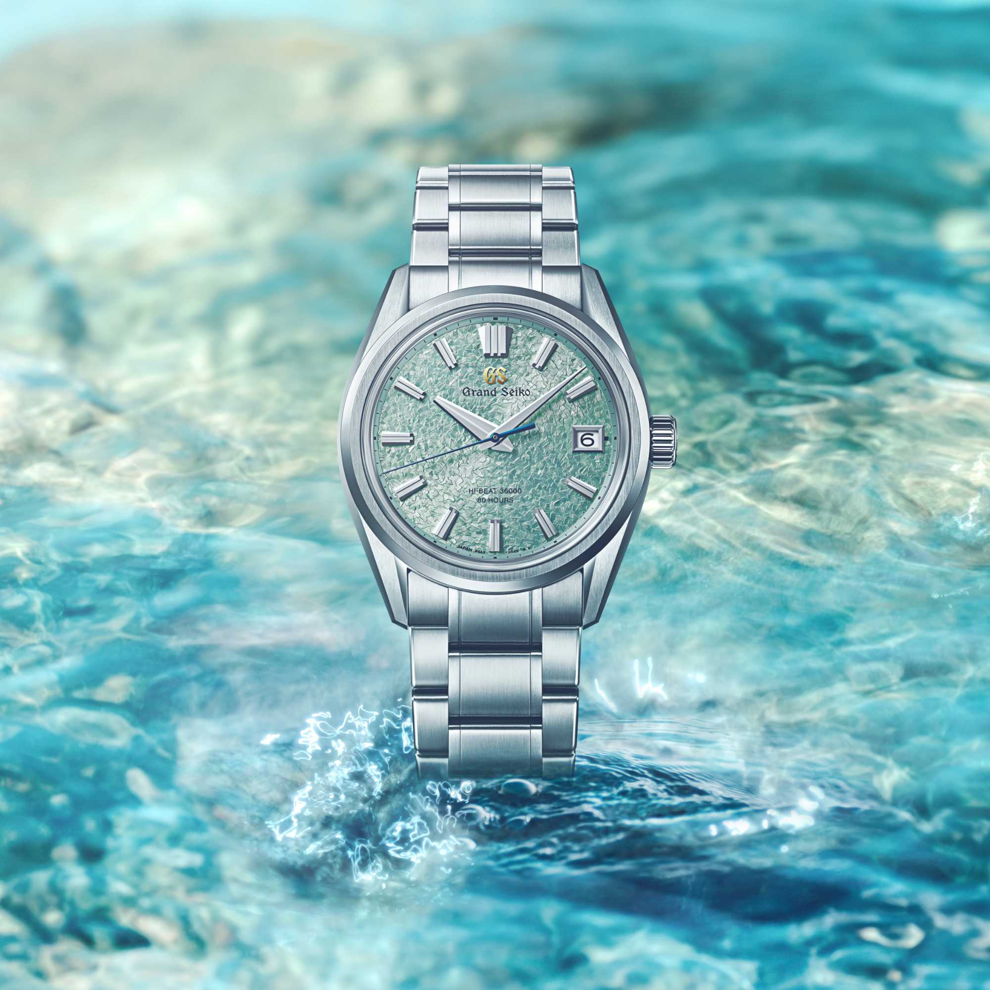 Grand Seiko Evolution 9 (Ref: SLGH021)